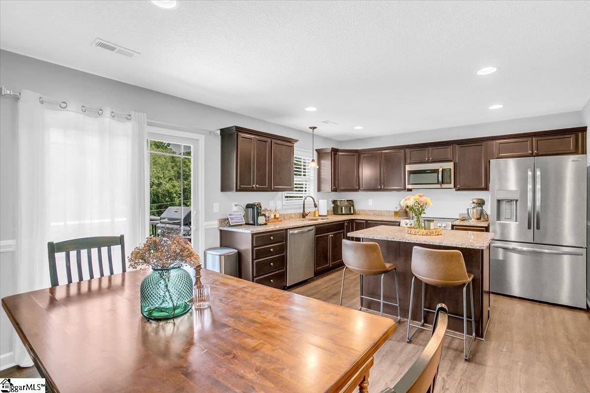 813 N Mossy Rock Road Spartanburg, SC 29303