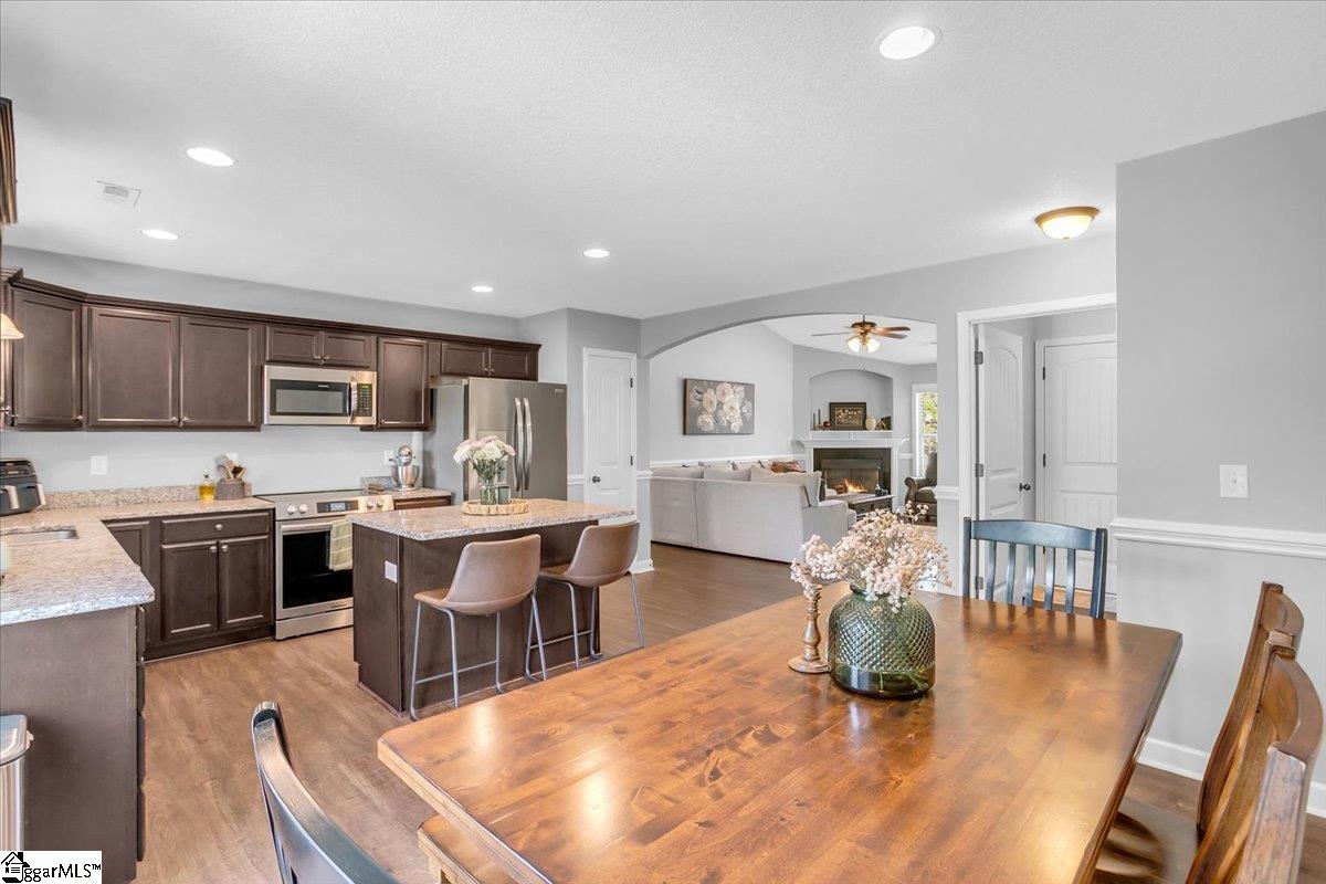 813 N Mossy Rock Road Spartanburg, SC 29303