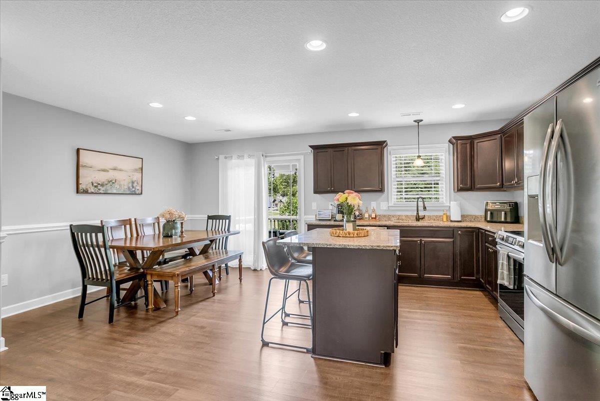 813 N Mossy Rock Road Spartanburg, SC 29303