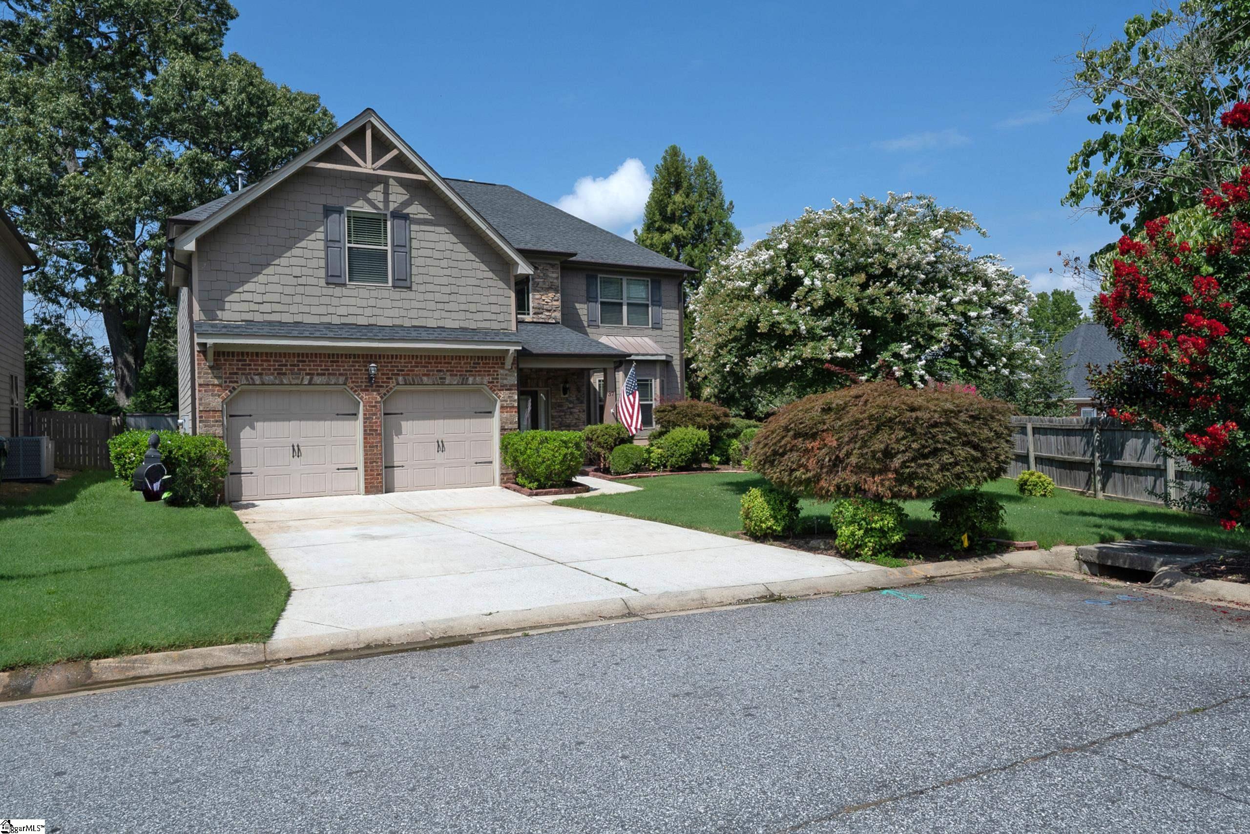 37 Wild Eve Way Greer, SC 29650