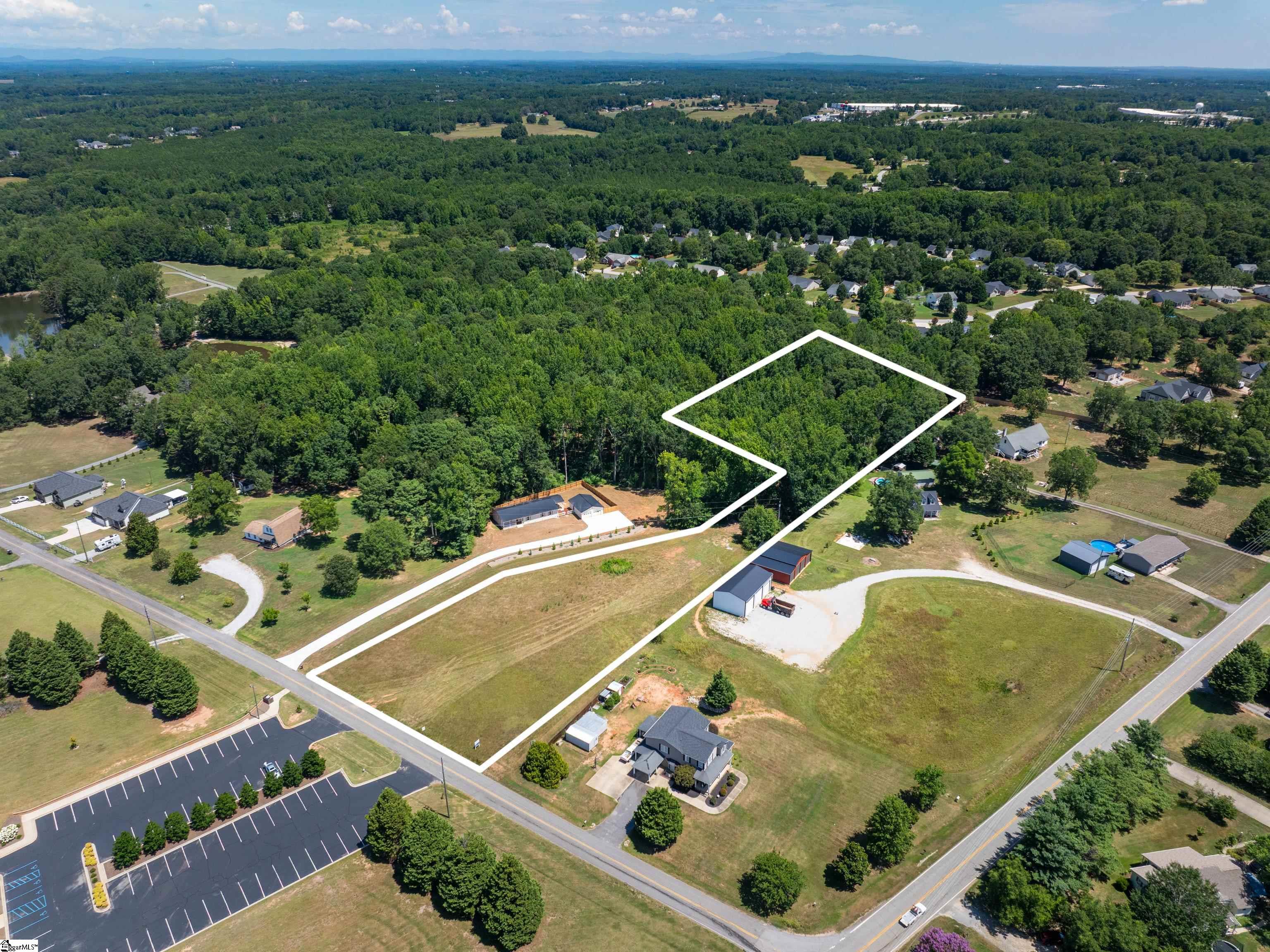 00 Spearman Road Pelzer, SC 29669