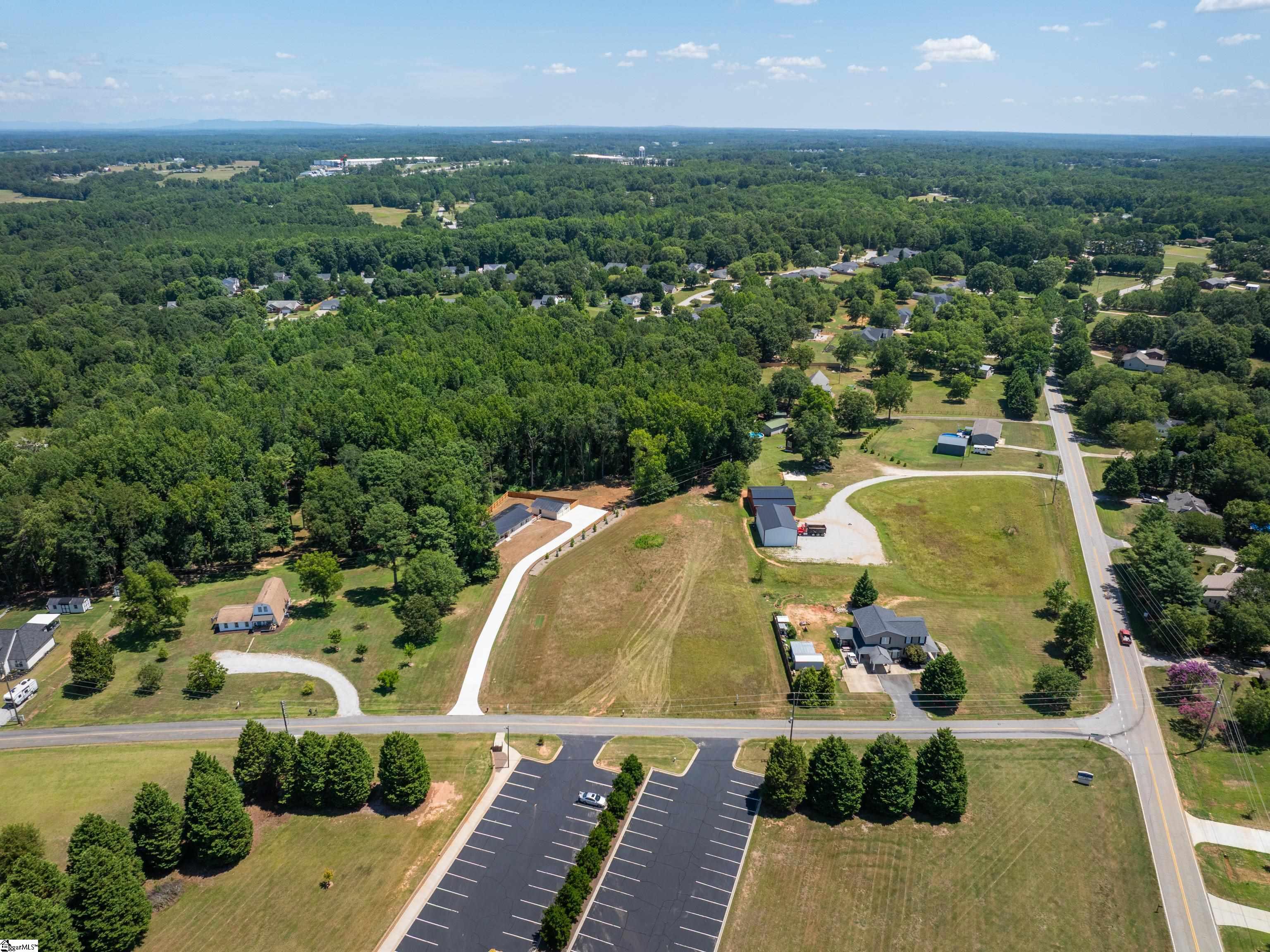 00 Spearman Road Pelzer, SC 29669