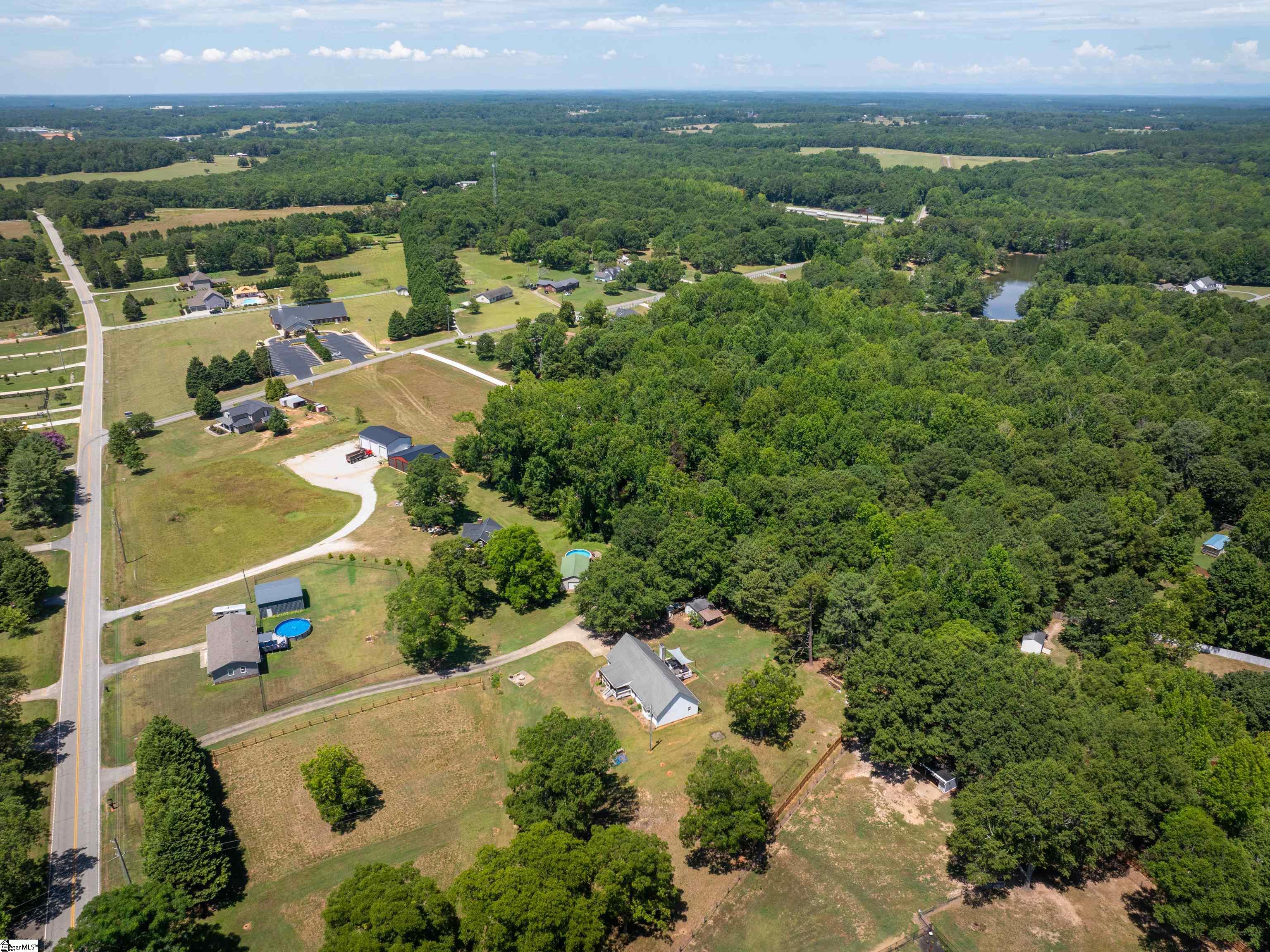 00 Spearman Road Pelzer, SC 29669