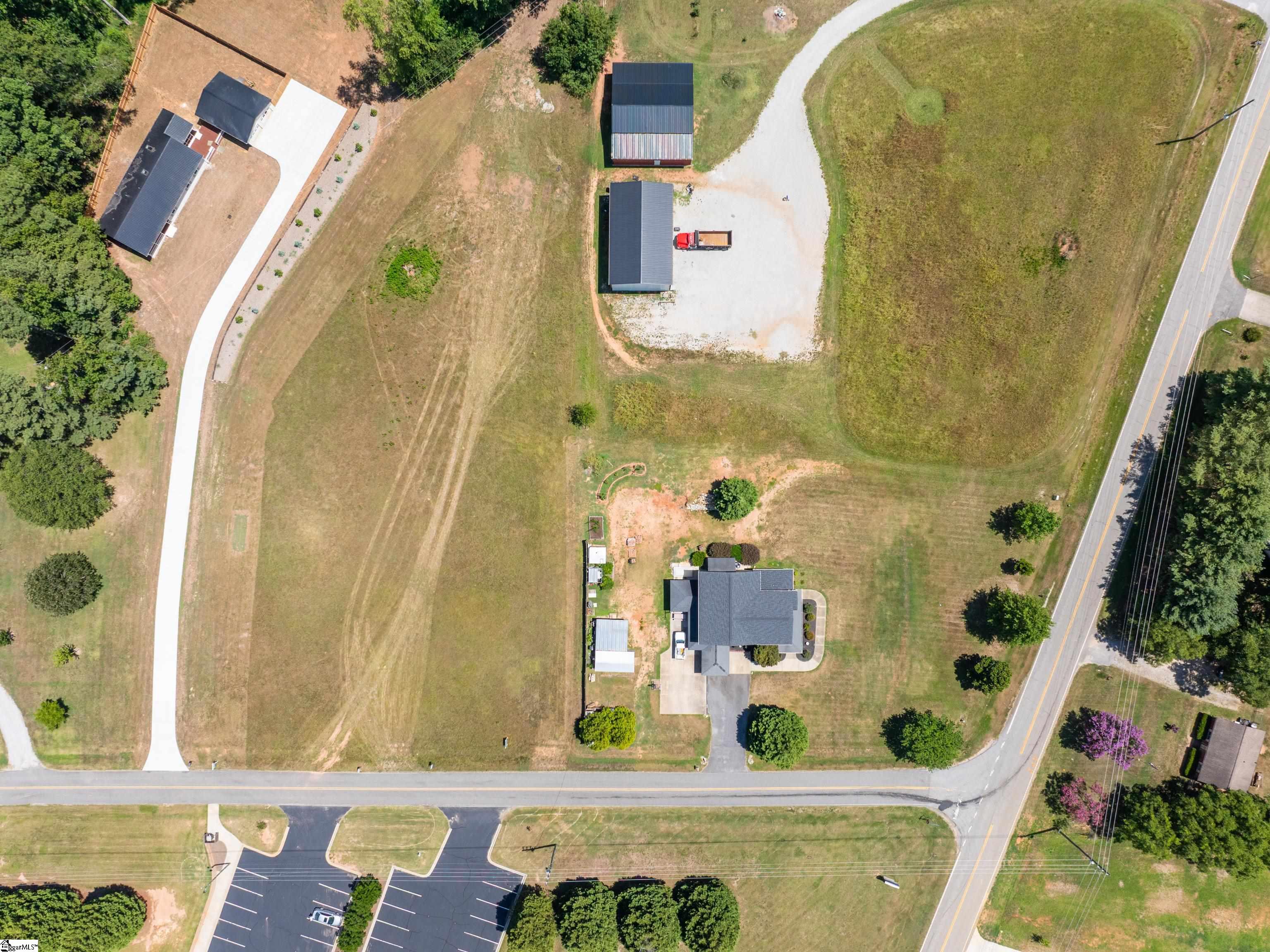00 Spearman Road Pelzer, SC 29669