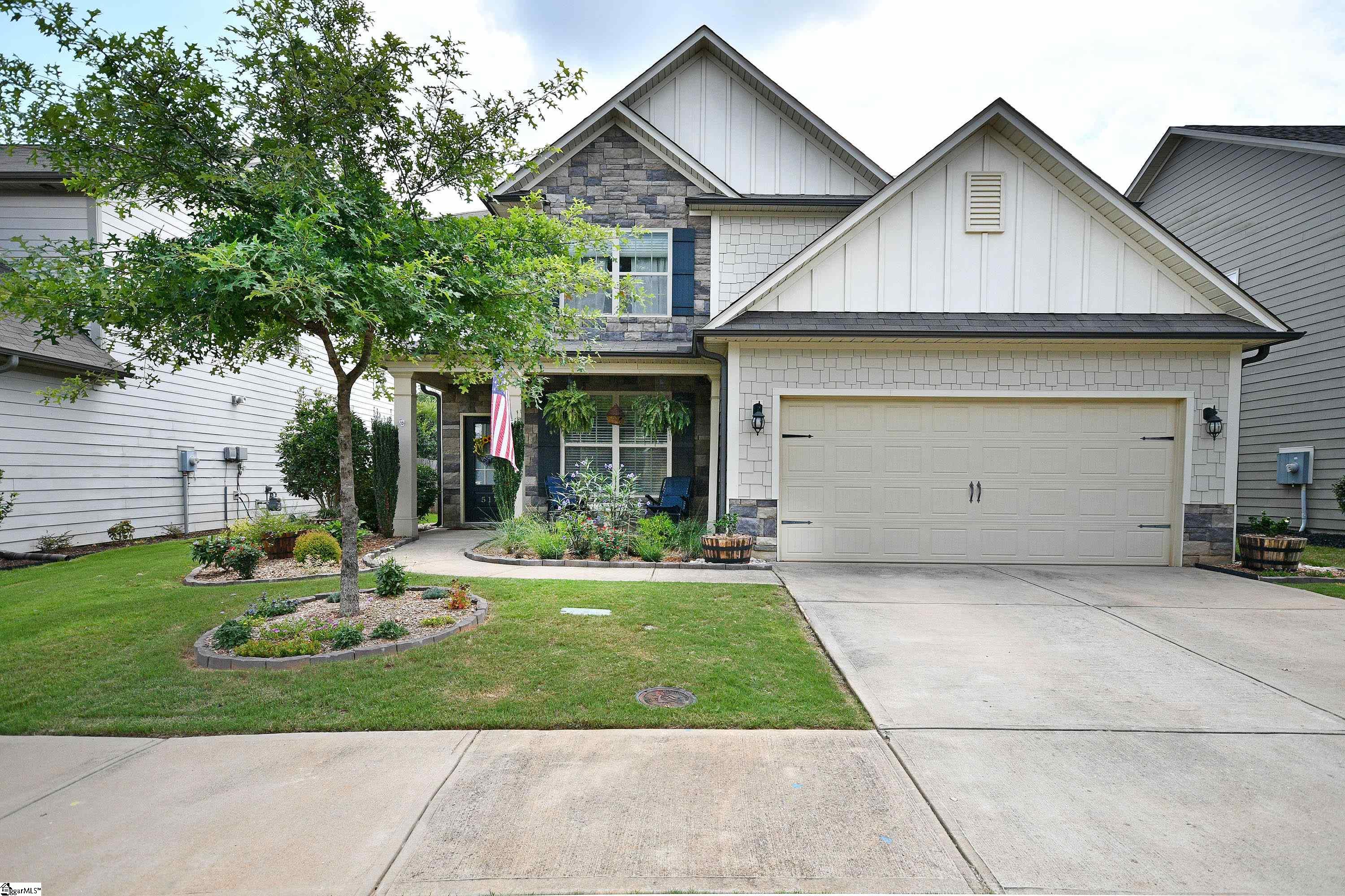 517 Bellgreen Avenue Simpsonville, SC 29680