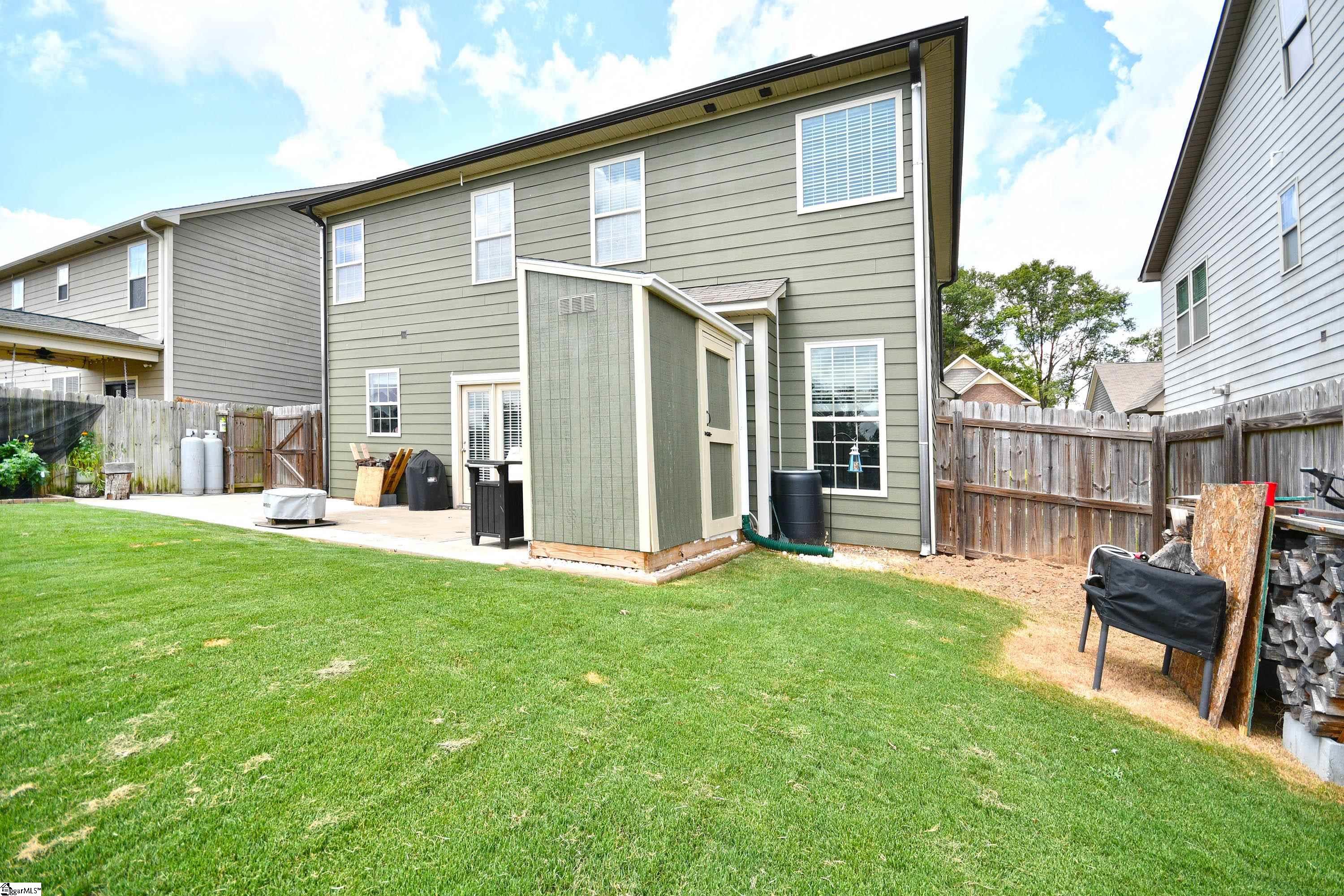 517 Bellgreen Avenue Simpsonville, SC 29680
