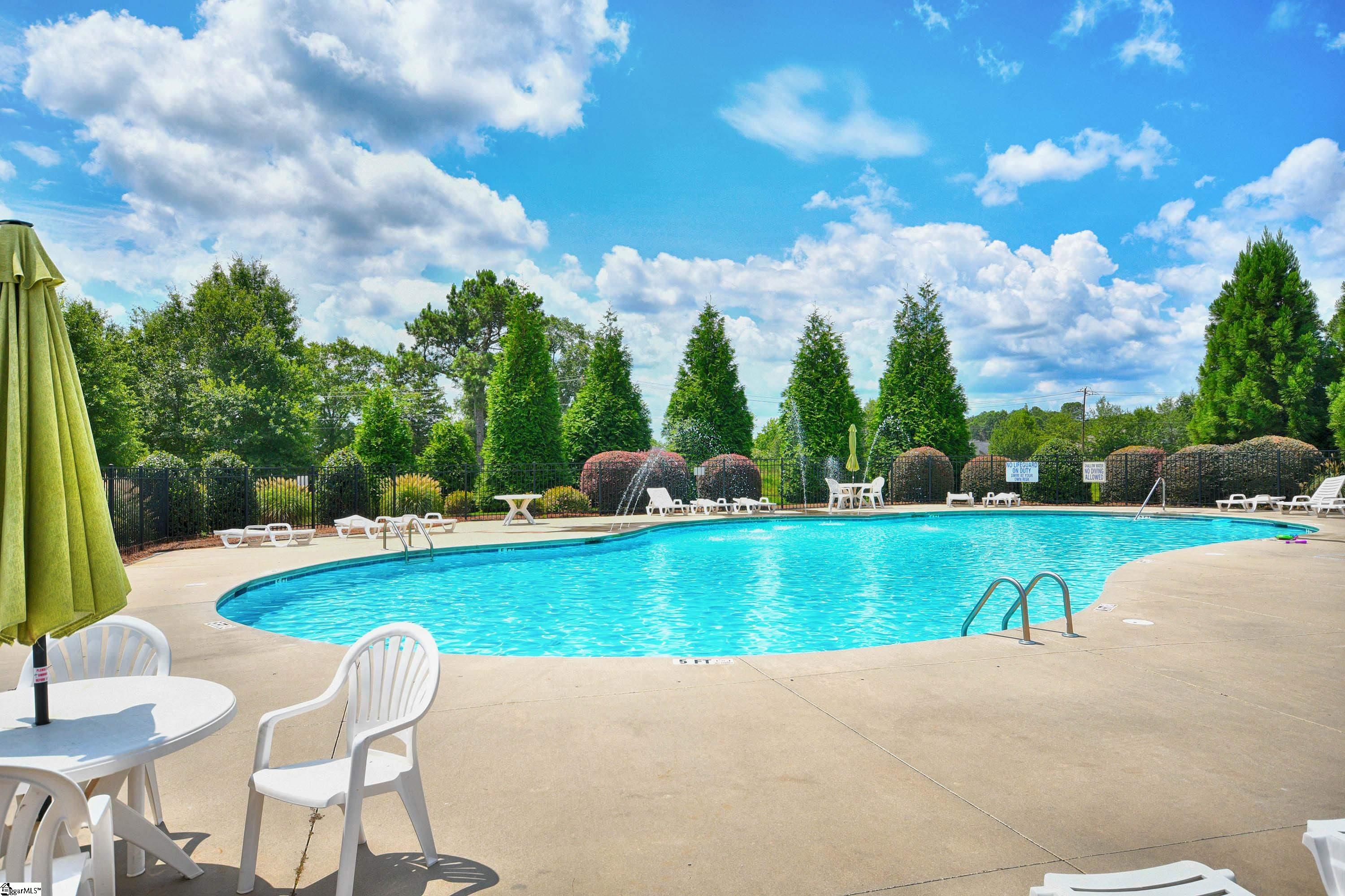 517 Bellgreen Avenue Simpsonville, SC 29680