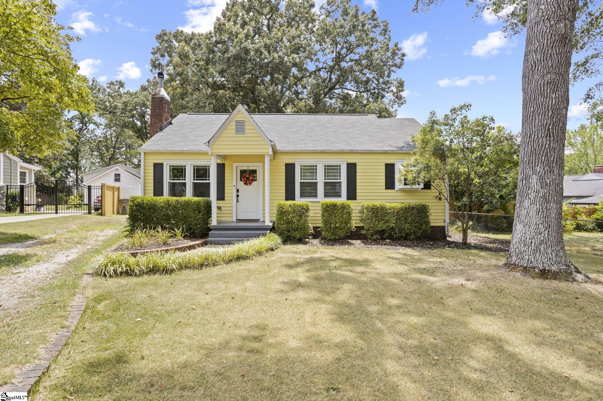 4 Paris Mountain Avenue Greenville, SC 29609