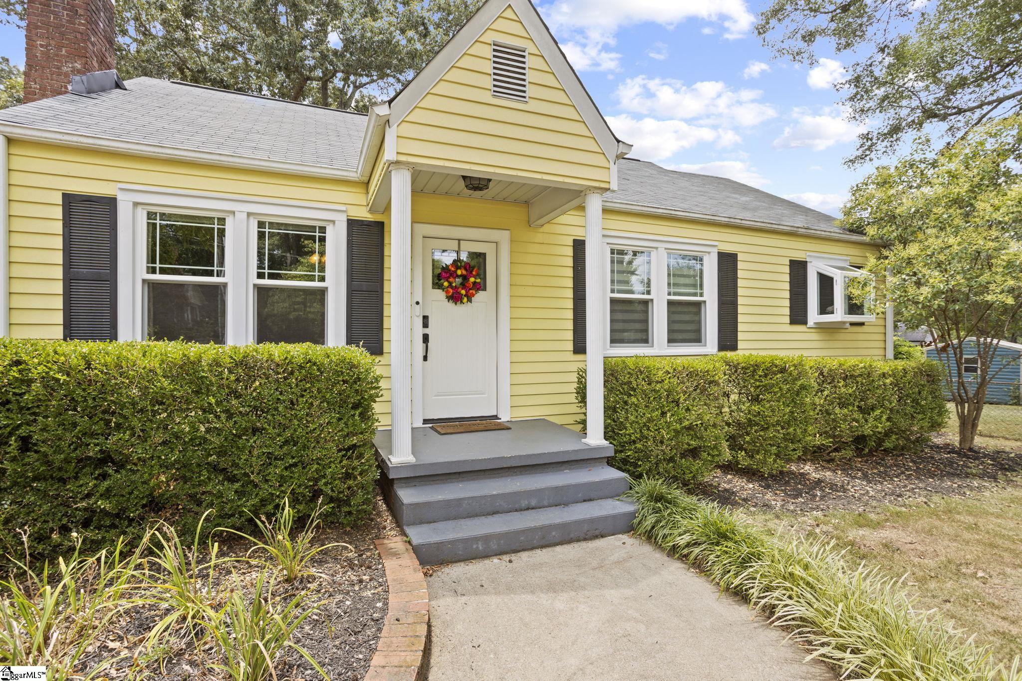 4 Paris Mountain Avenue Greenville, SC 29609