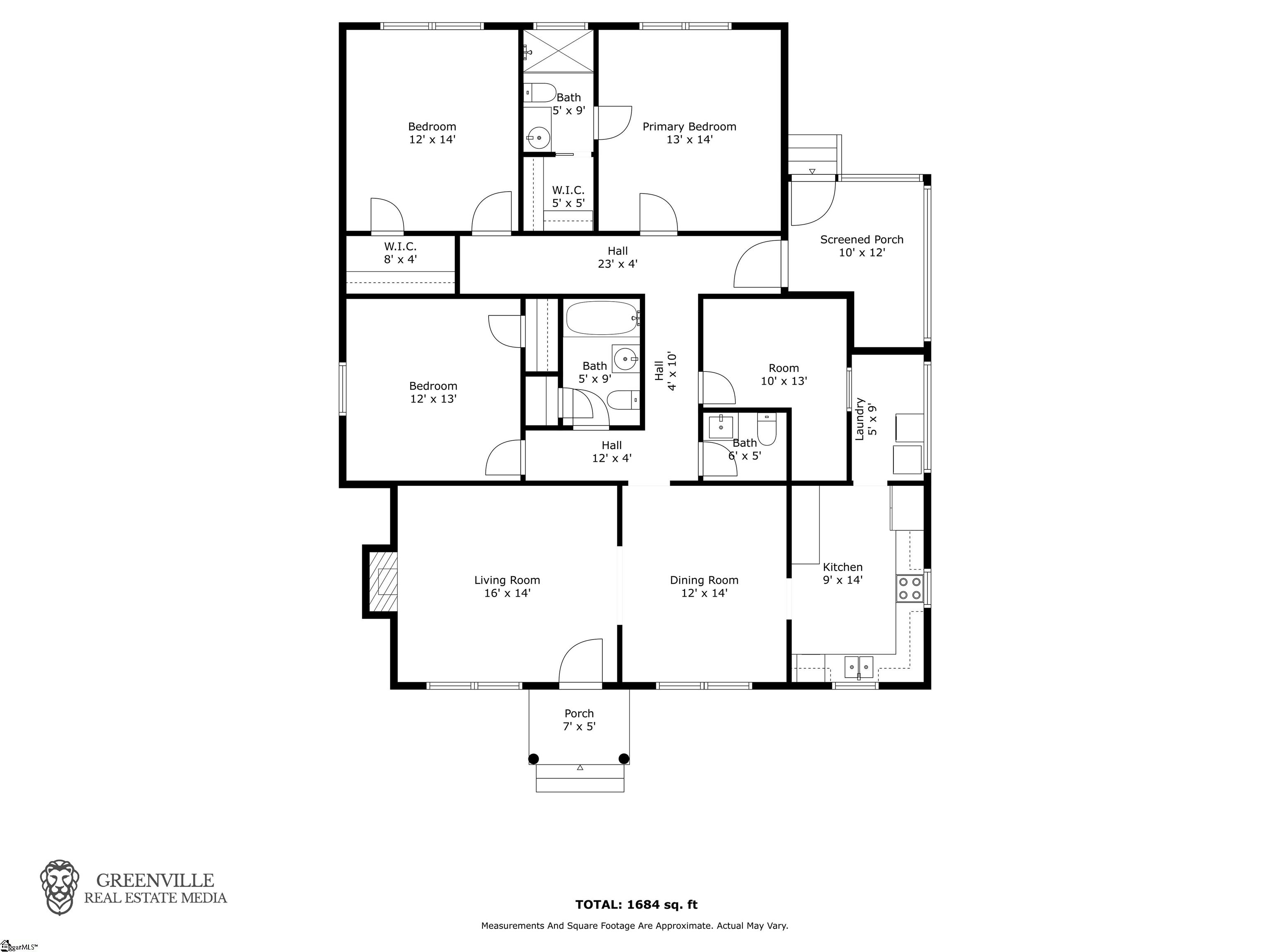 4 Paris Mountain Avenue Greenville, SC 29609