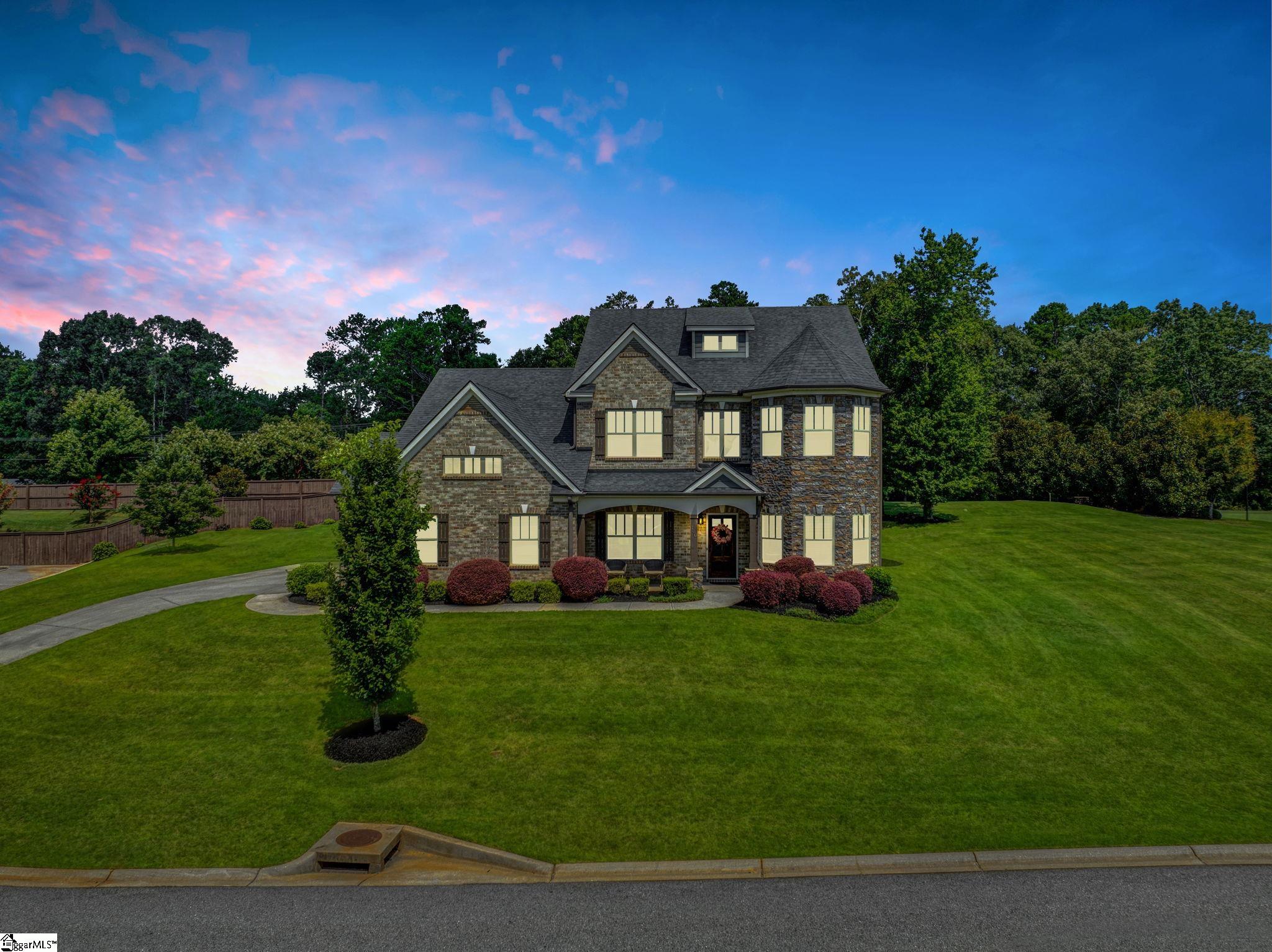 100 Strathaven Court Greer, SC 29651