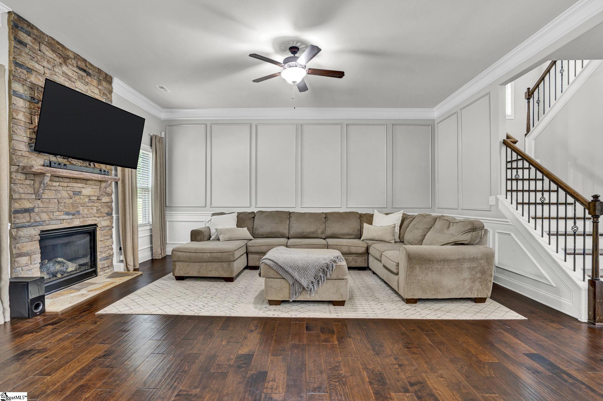 100 Strathaven Court Greer, SC 29651