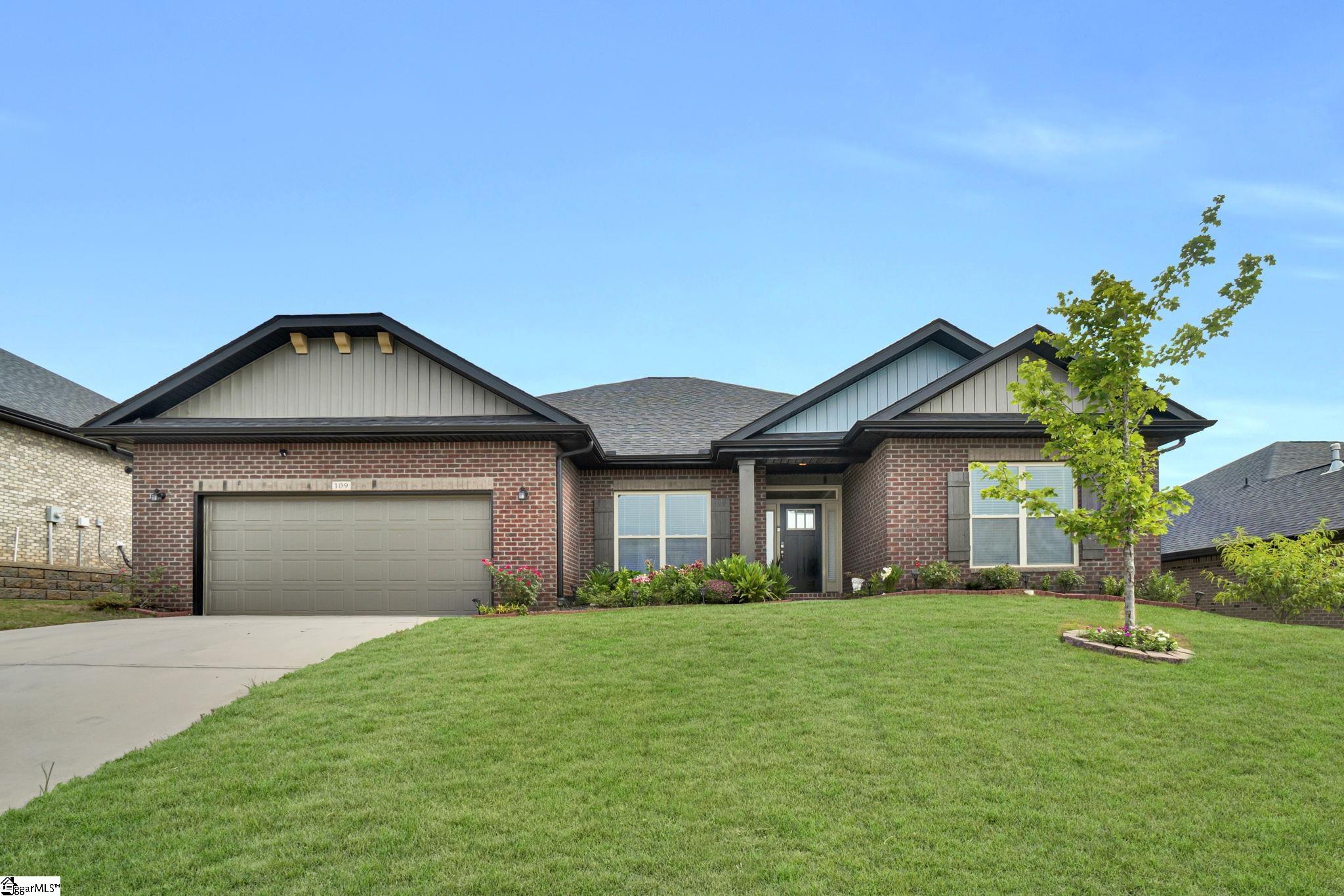 109 Wyatt Drive Greenville, SC 29605