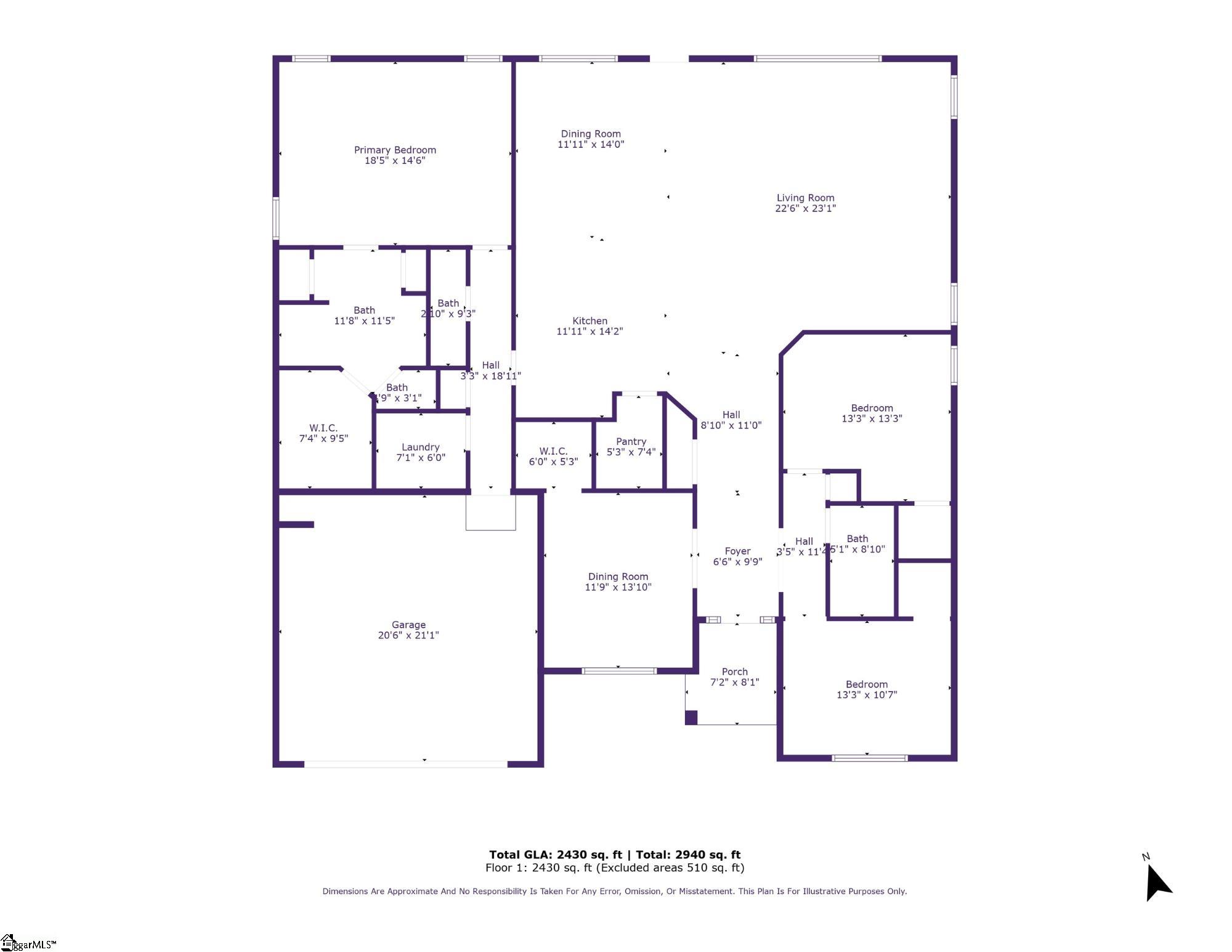 109 Wyatt Drive Greenville, SC 29605
