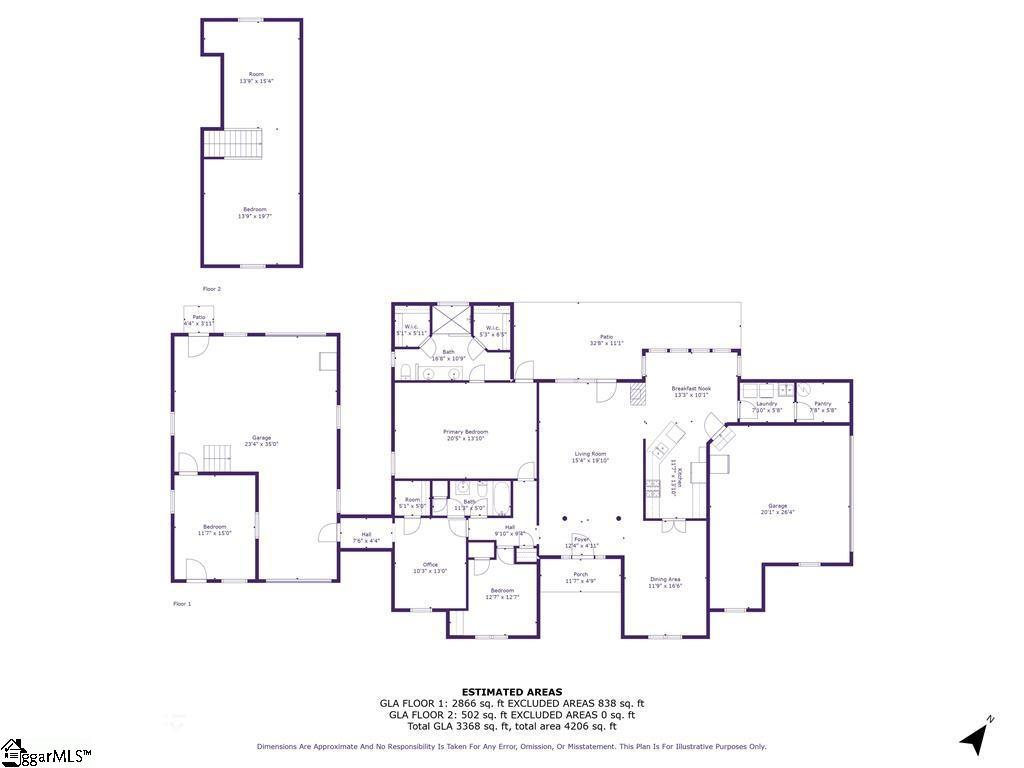 103 Egret Lane Greenwood, SC 29649