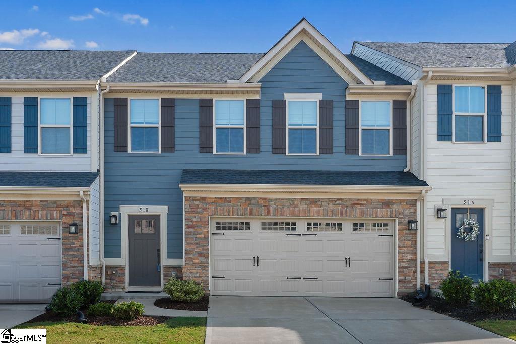 518 Martin Creek Drive Simpsonville, SC 29680