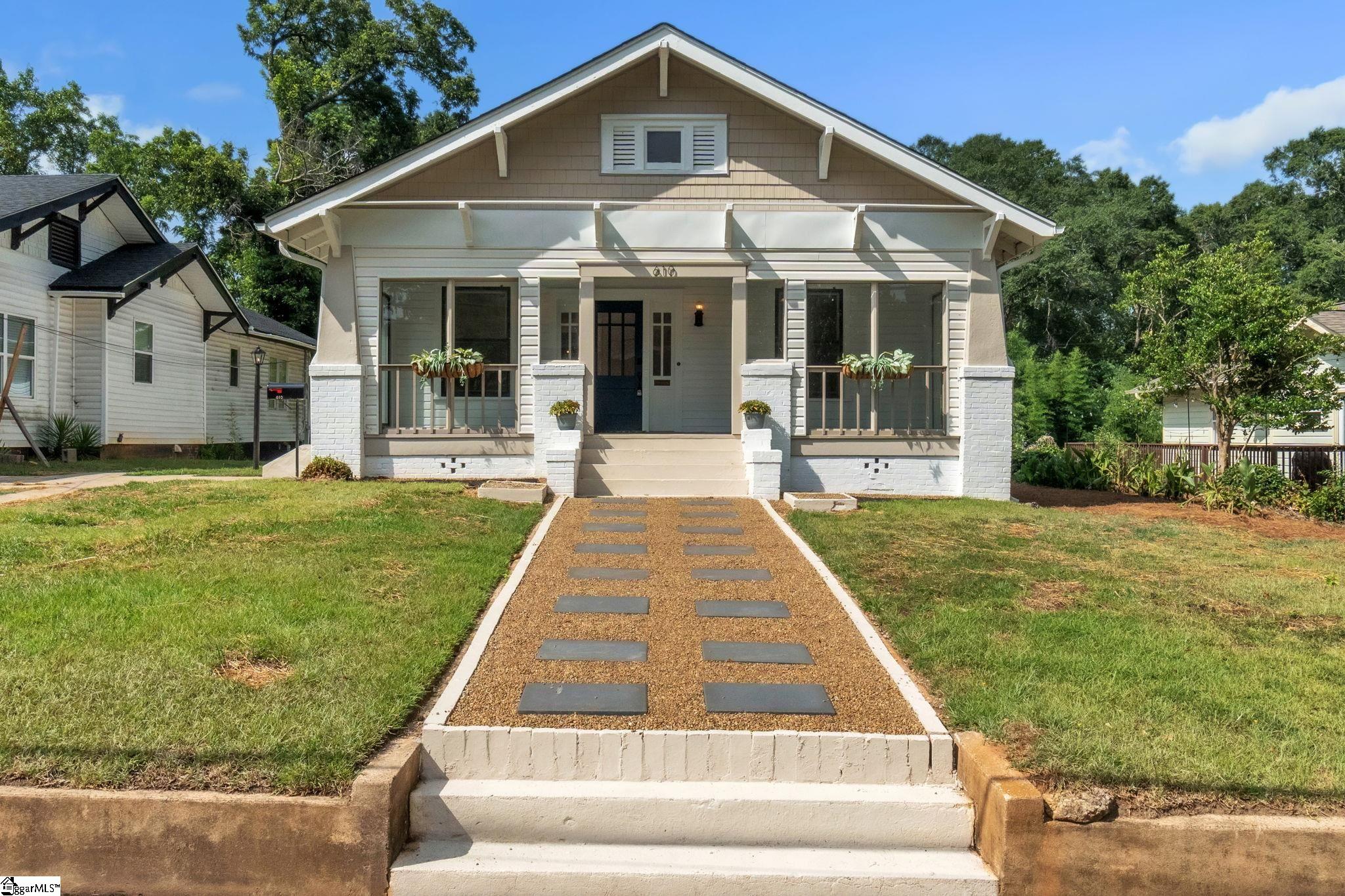 610 S Converse Street Spartanburg, SC 29306