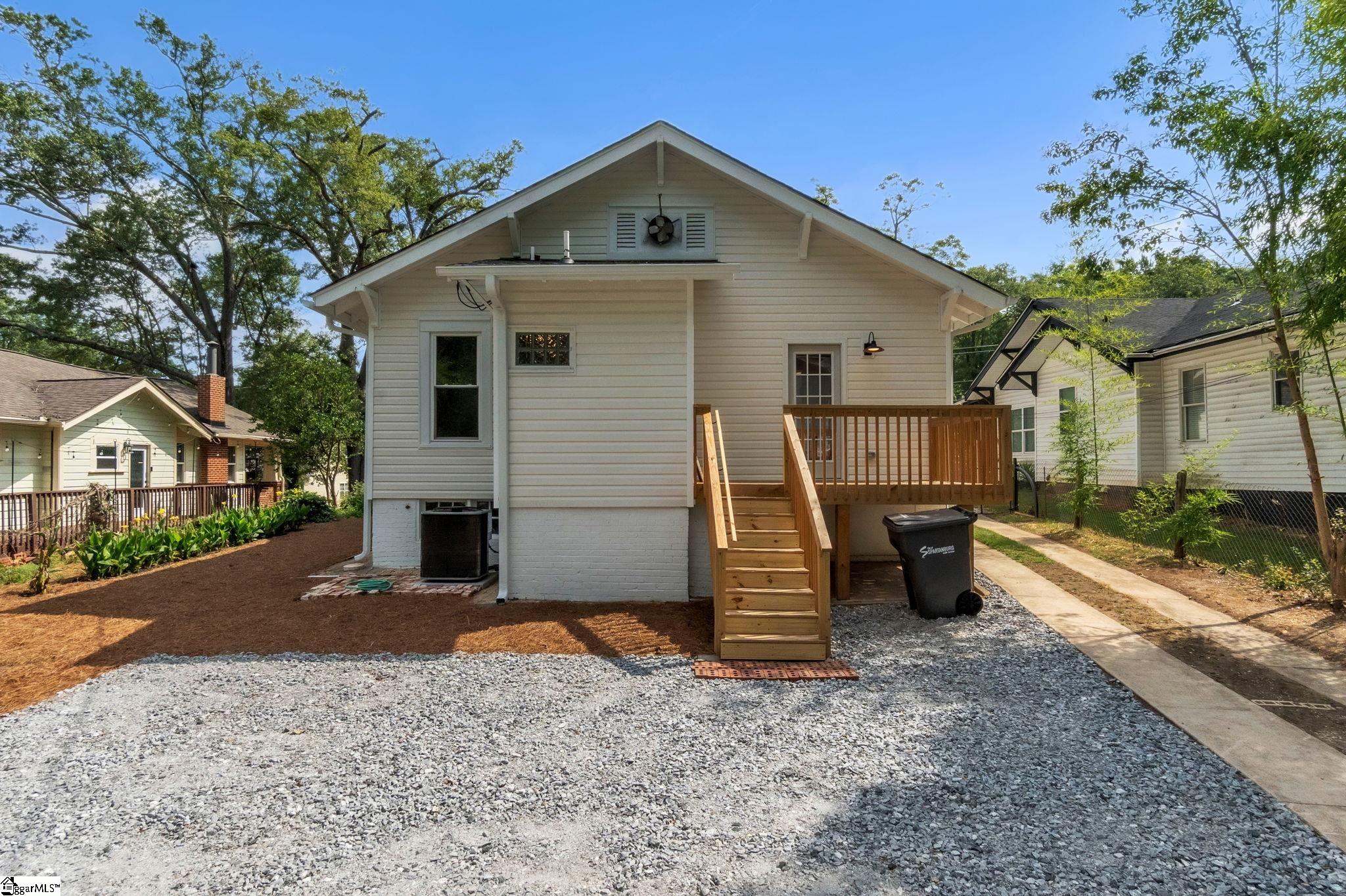 610 S Converse Street Spartanburg, SC 29306
