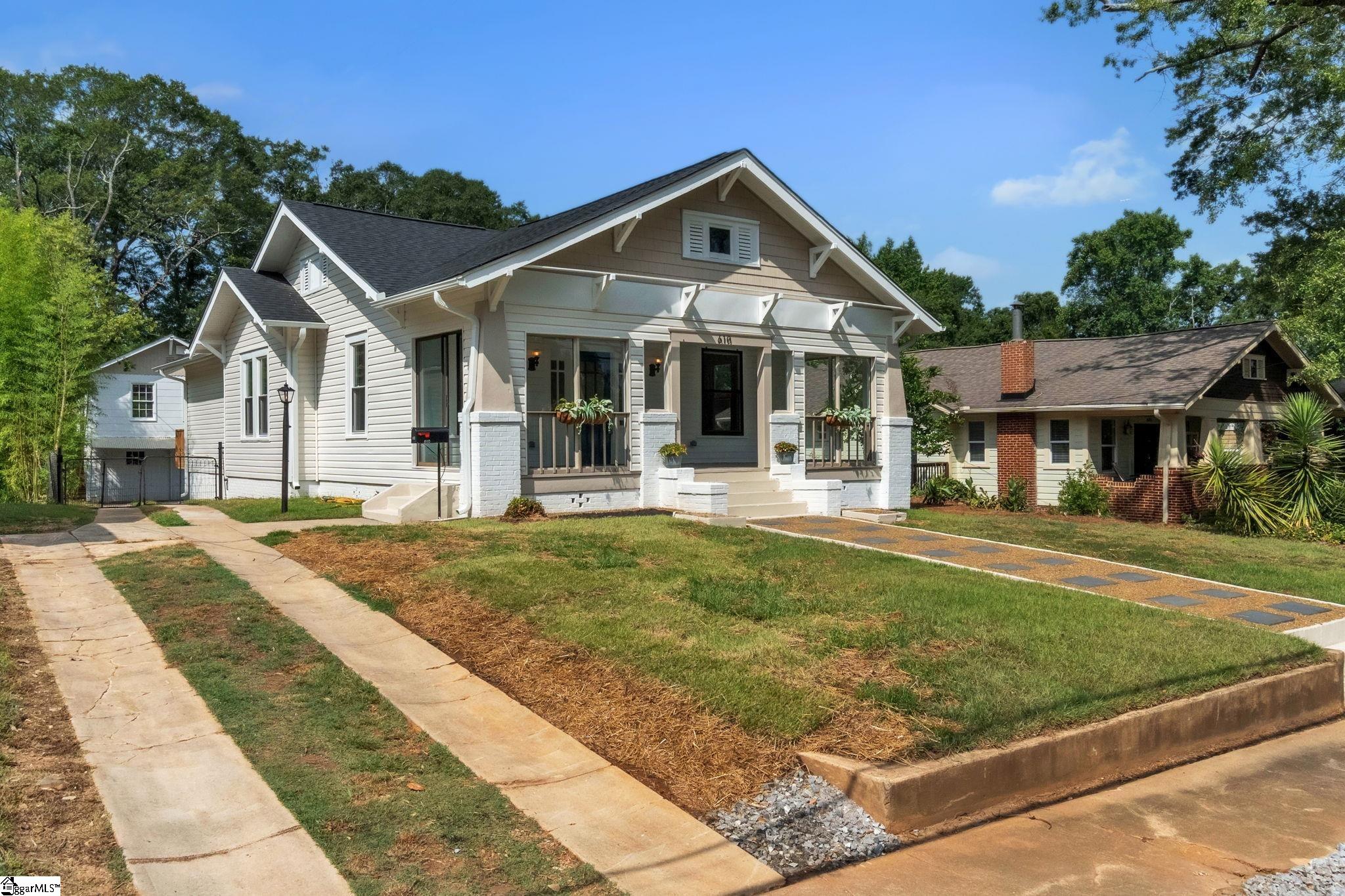 610 S Converse Street Spartanburg, SC 29306