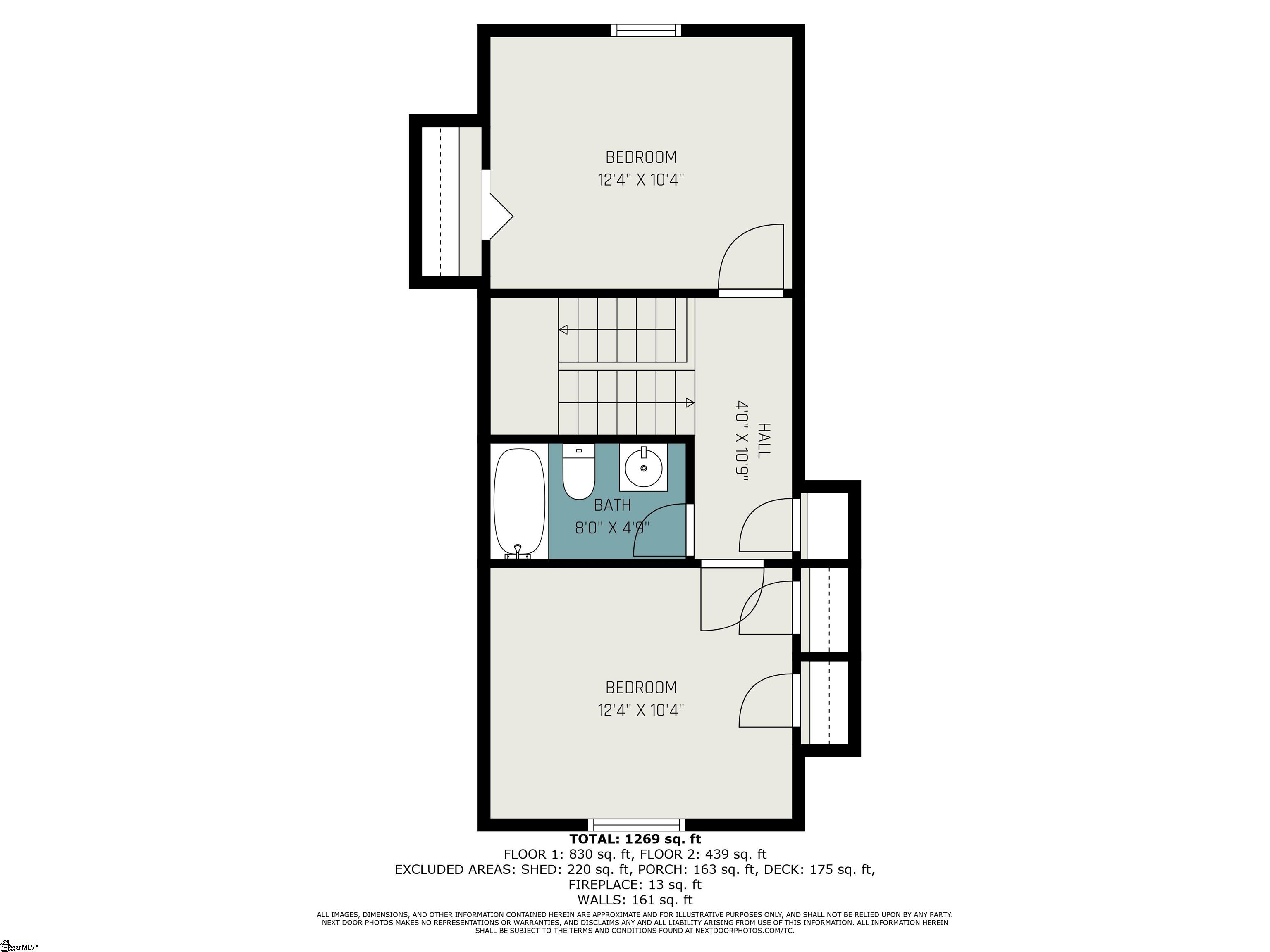 118 Evergreen Court Central, SC 29630