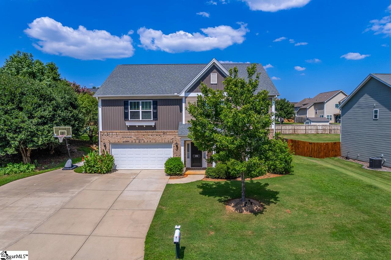 370 Slate Drive Boiling Springs, SC 29316