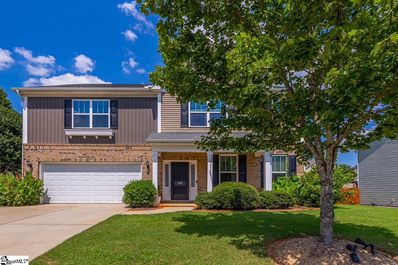 370 Slate Drive Boiling Springs, SC 29316