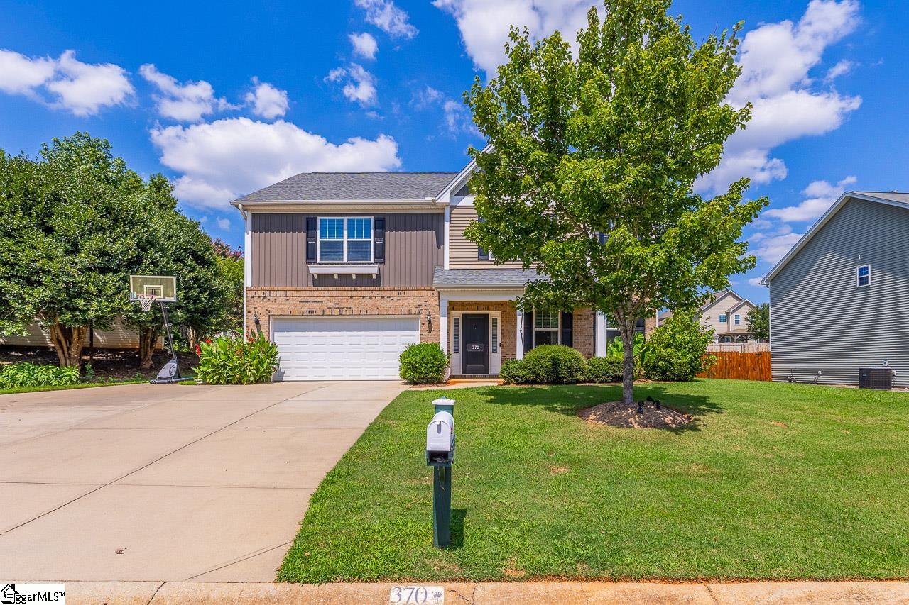 370 Slate Drive Boiling Springs, SC 29316