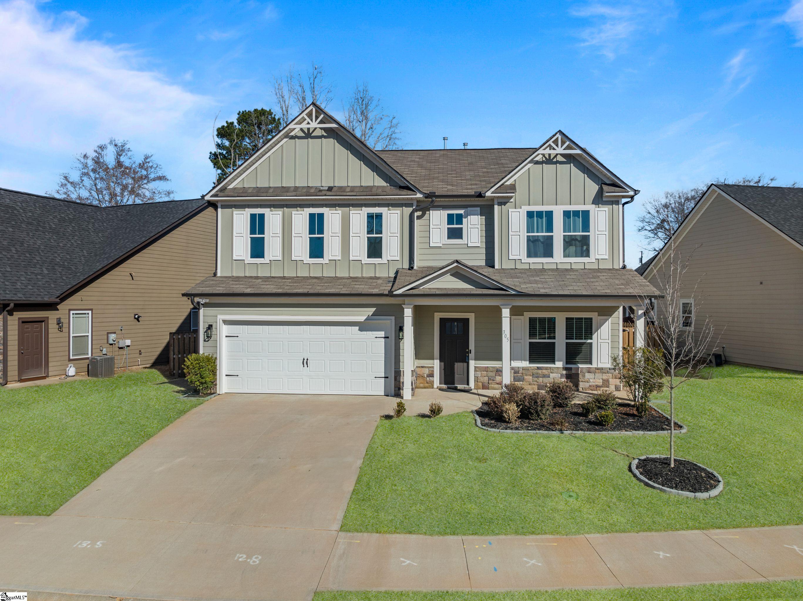 305 Loxley Drive Simpsonville, SC 29680