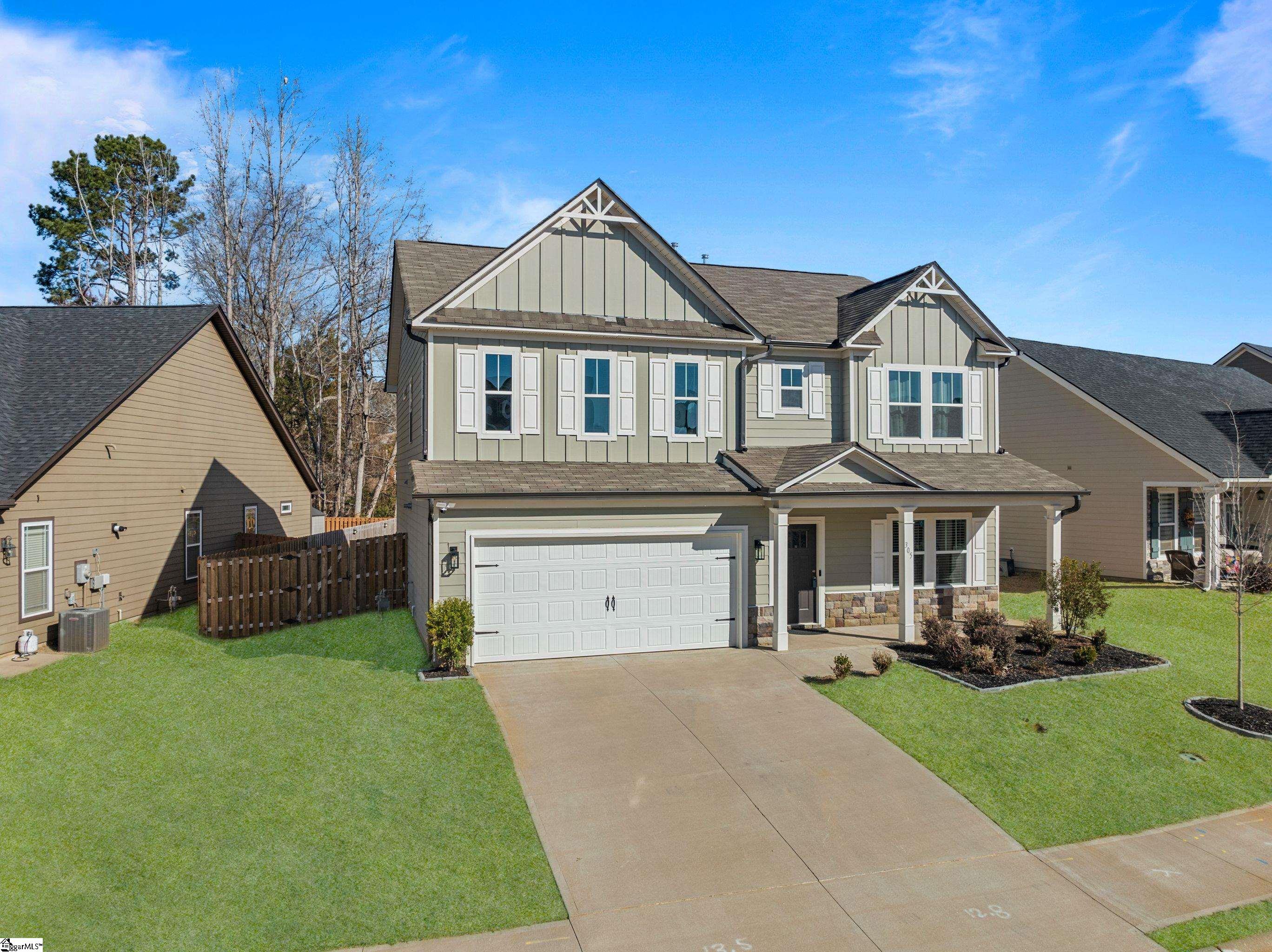 305 Loxley Drive Simpsonville, SC 29680