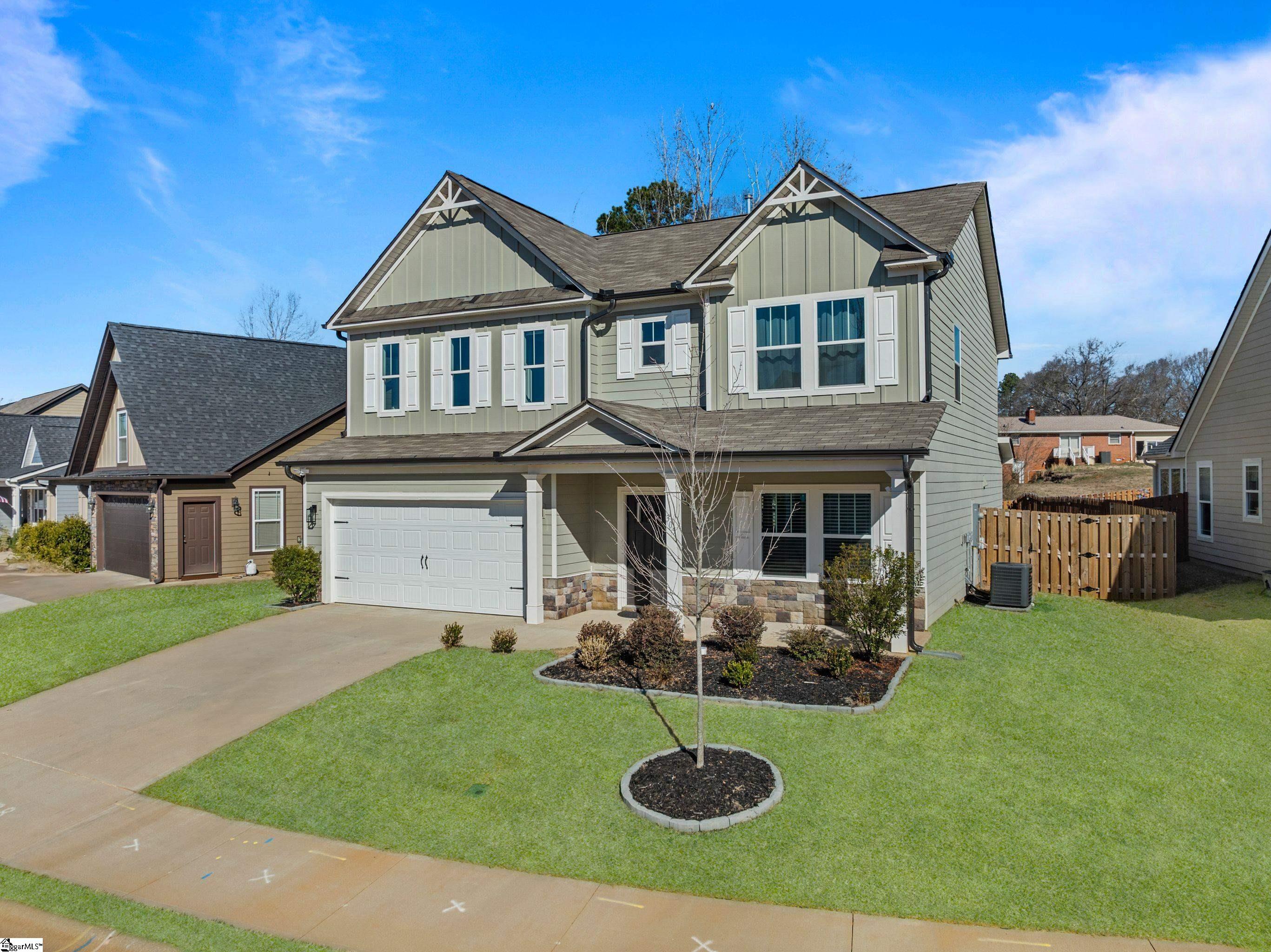 305 Loxley Drive Simpsonville, SC 29680