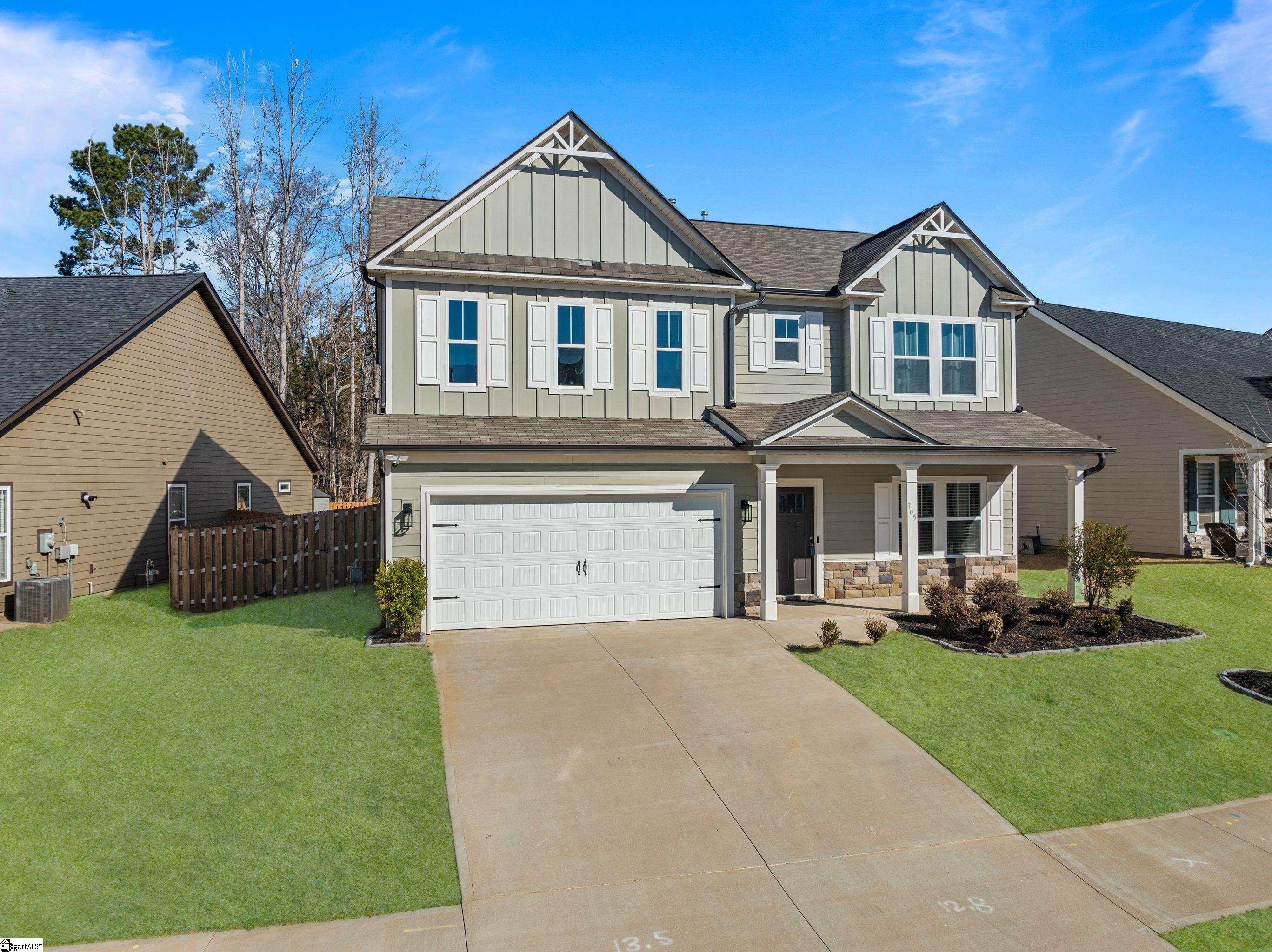 305 Loxley Drive Simpsonville, SC 29680