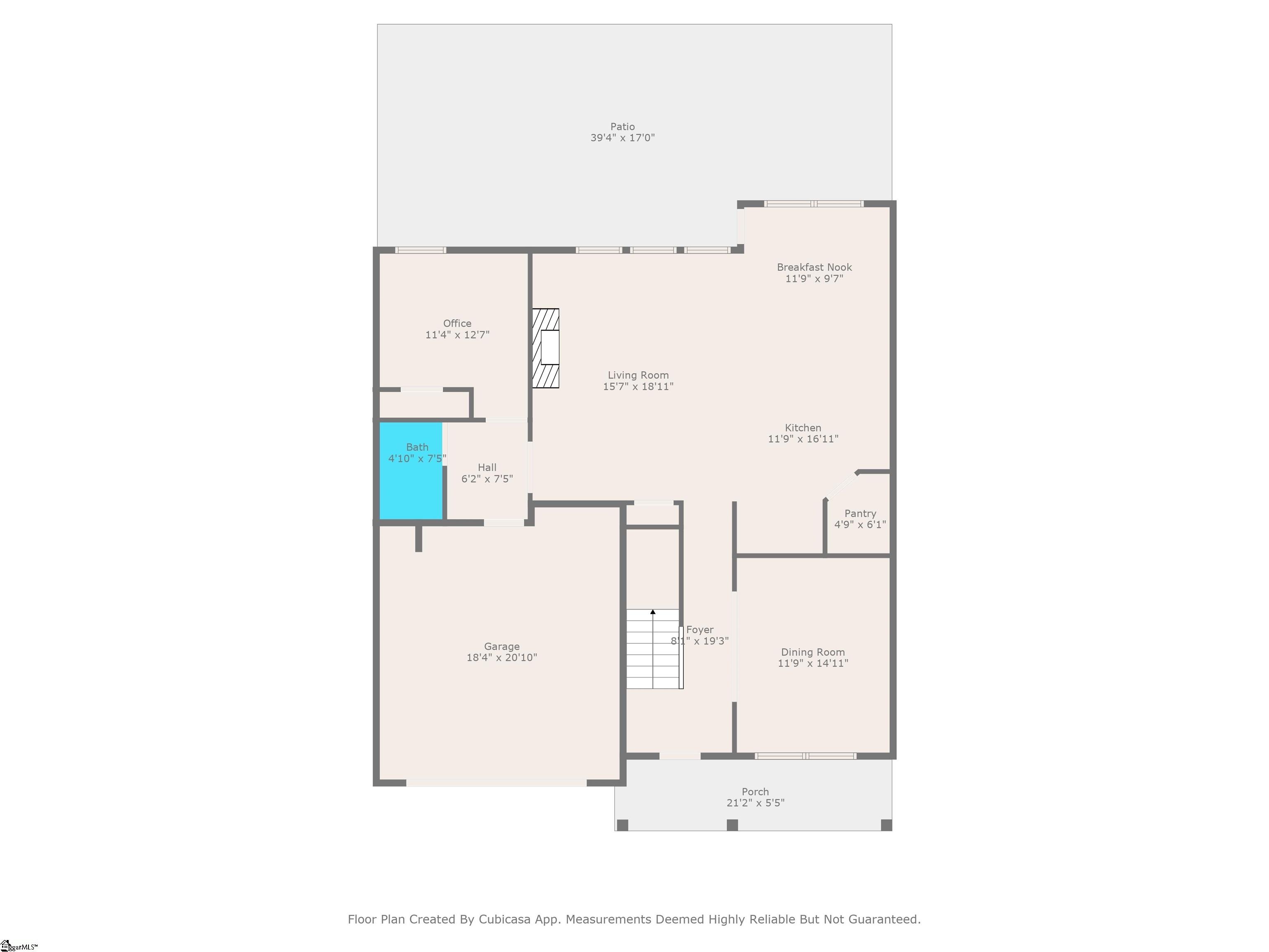 305 Loxley Drive Simpsonville, SC 29680