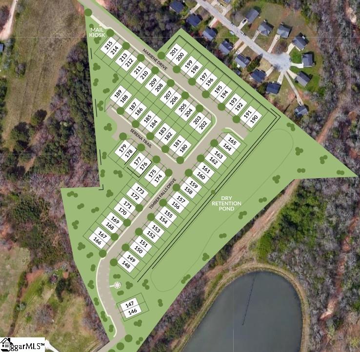412 Mariene Drive Greenville, SC 29607