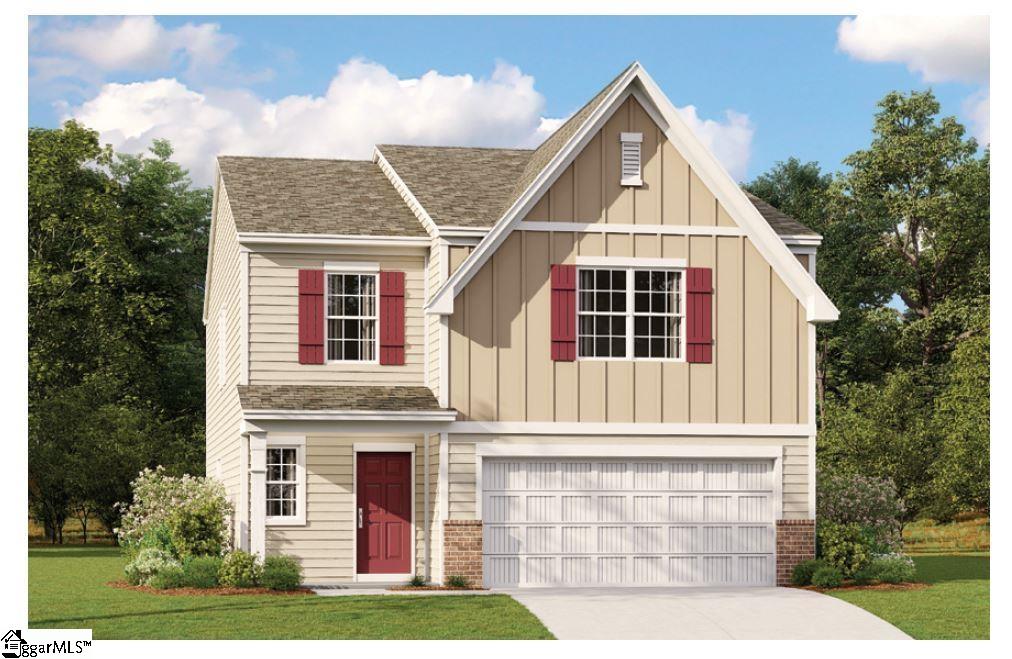 504 Cassell Court Piedmont, SC 29673