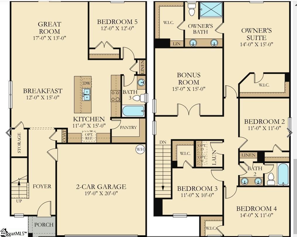 504 Cassell Court Piedmont, SC 29673