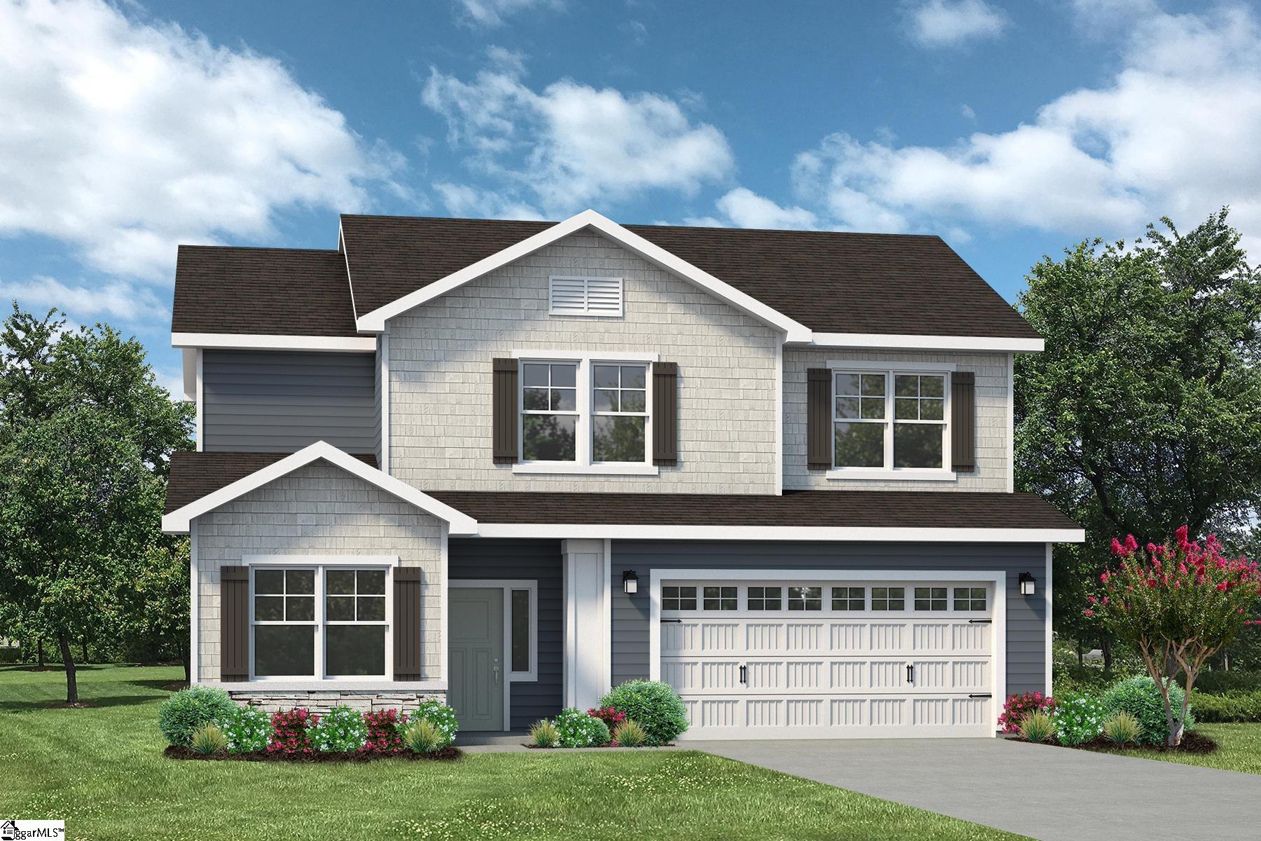 402 Ridgepark Lane Greenville, SC 29607