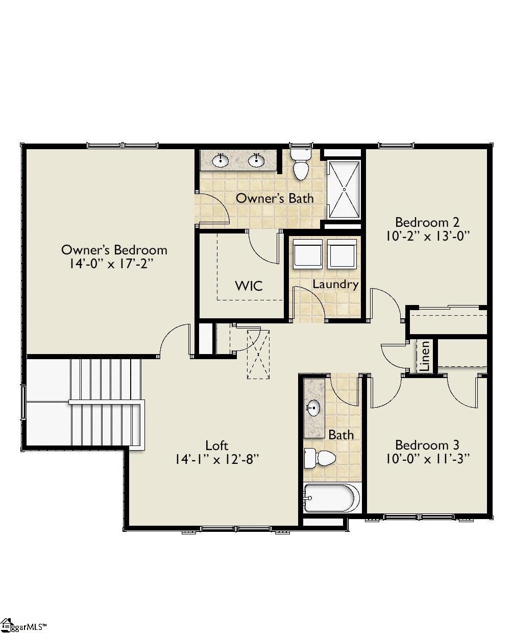 402 Ridgepark Lane Greenville, SC 29607