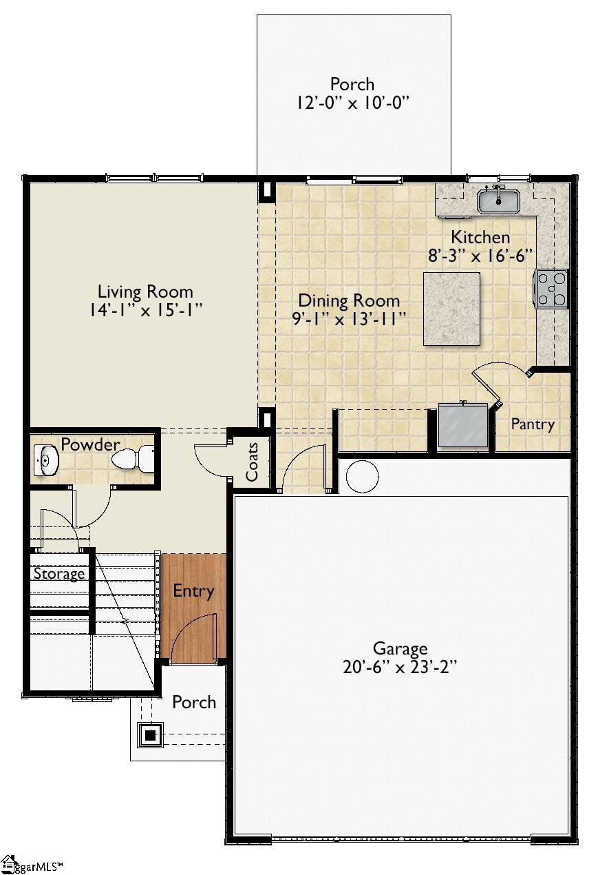 400 Ridgepark Lane Greenville, SC 29607