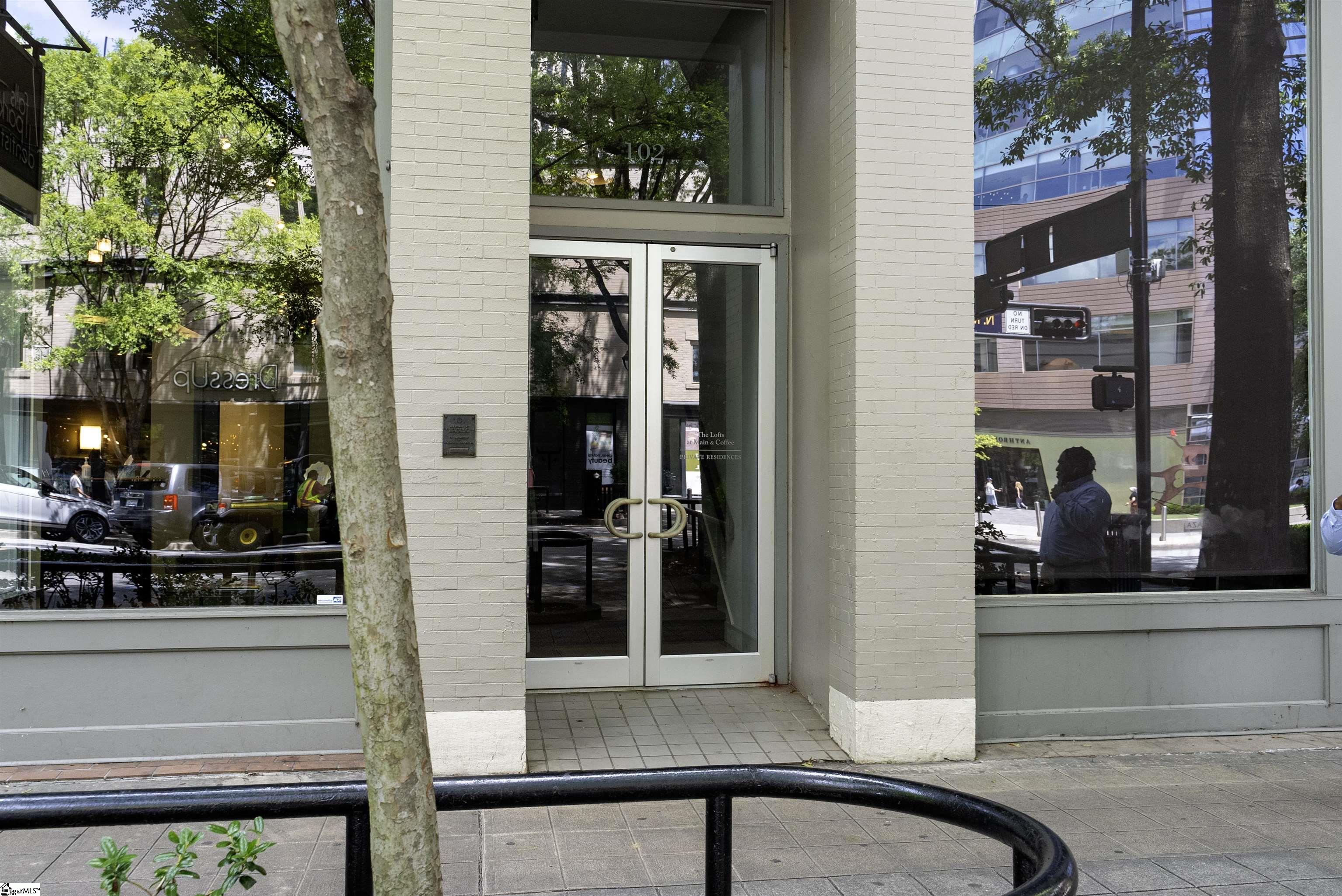 102 N Main Street UNIT Unit G Greenville, SC 29601