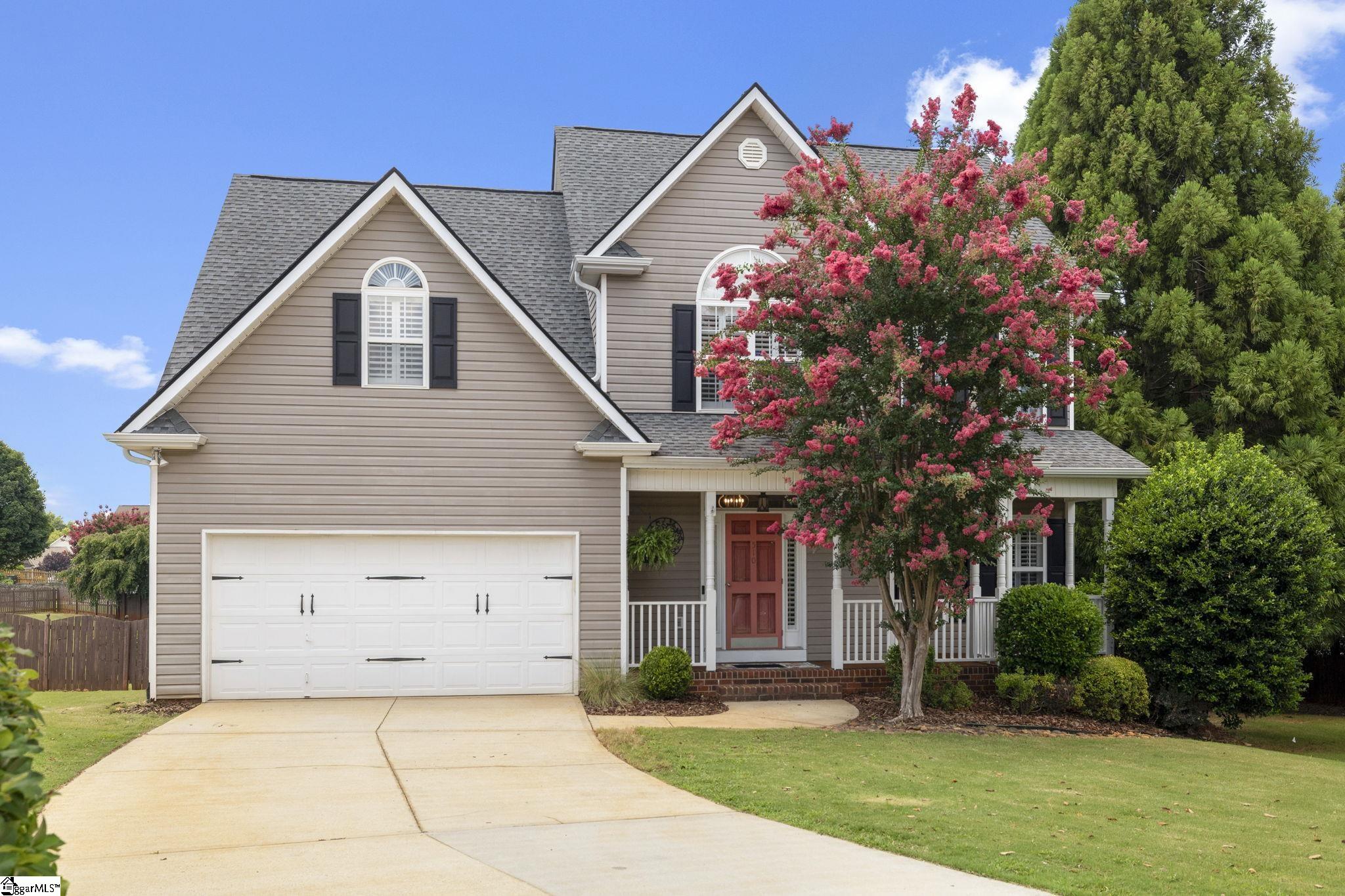 510 Meadow Hill Way Greer, SC 29650