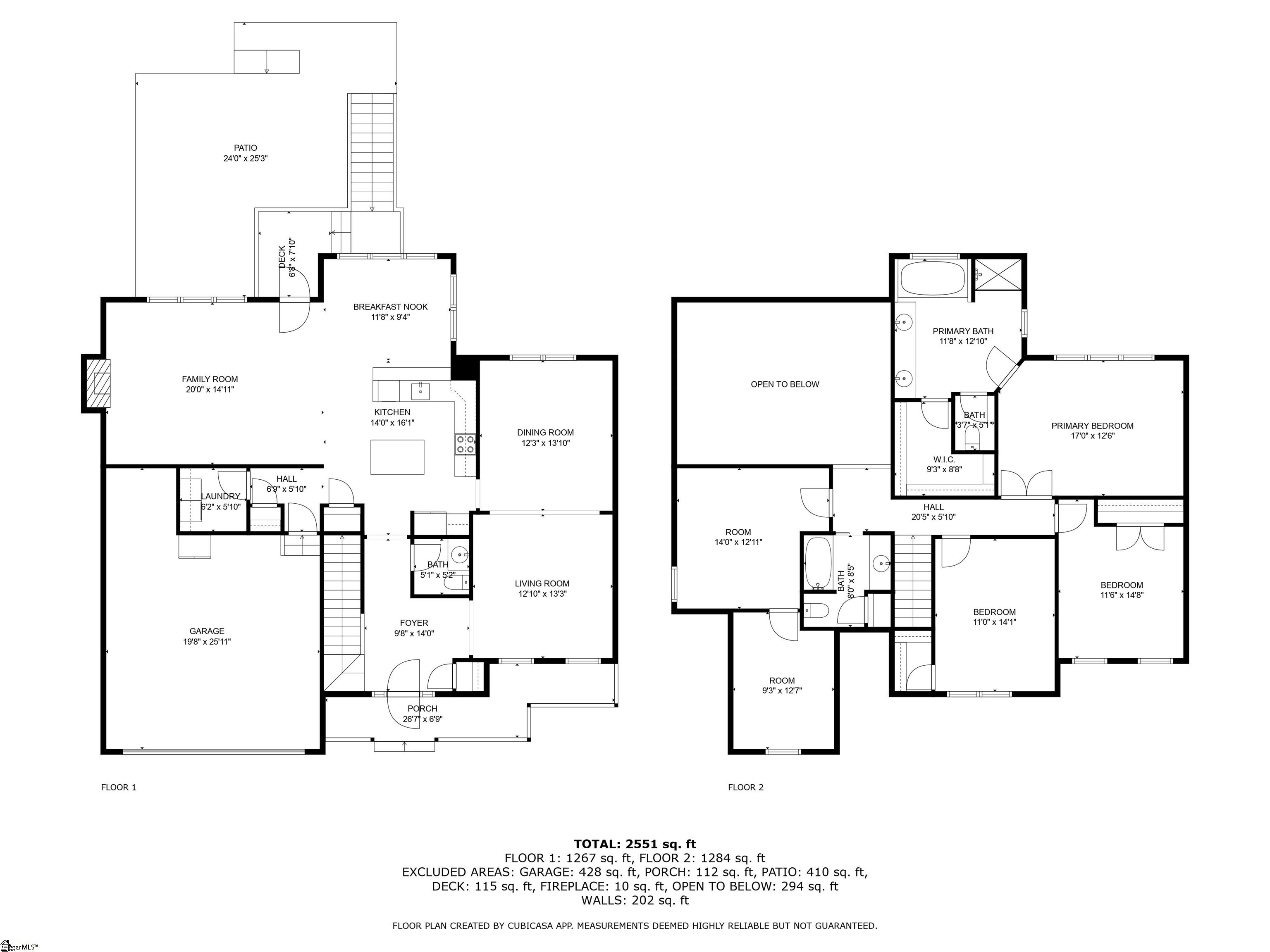 510 Meadow Hill Way Greer, SC 29650