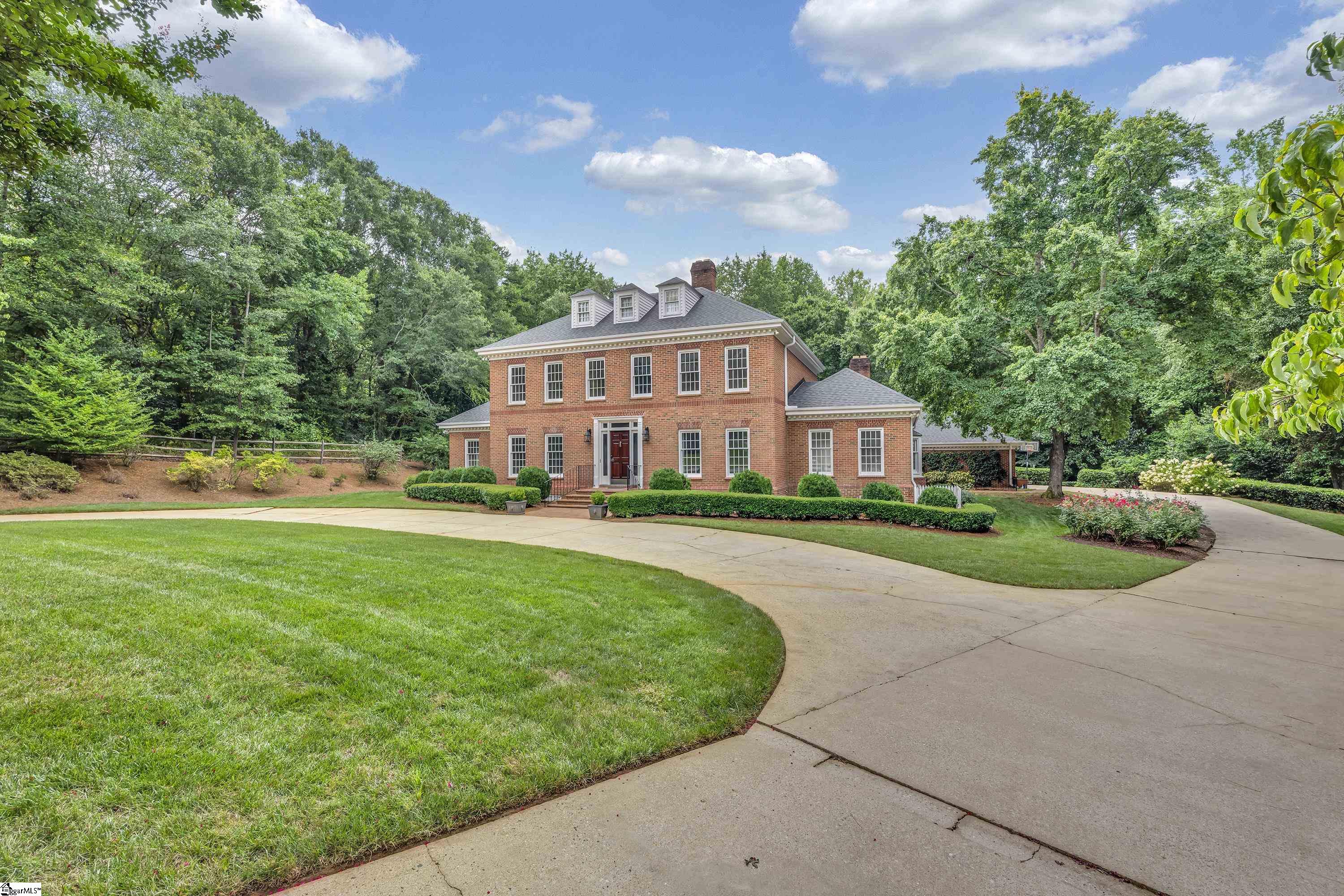 20 Hollow Hill Drive Greenville, SC 29607