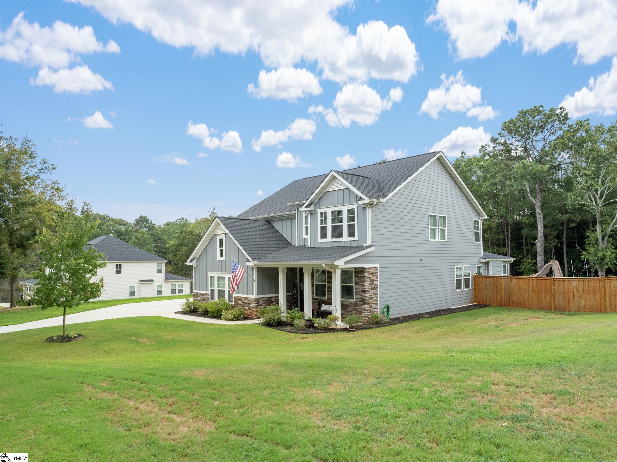 729 Stringer Road Belton, SC 29627