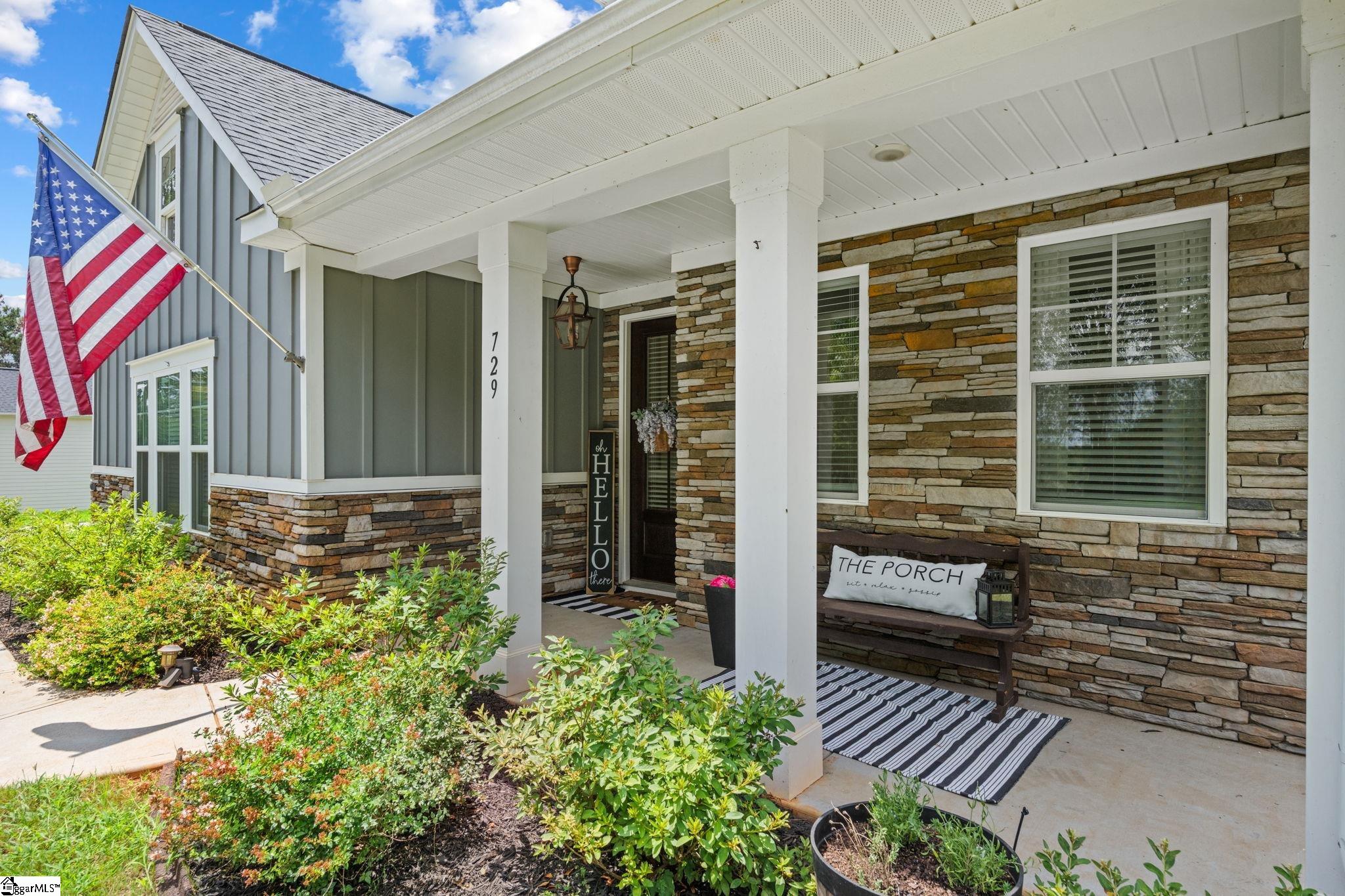 729 Stringer Road Belton, SC 29627