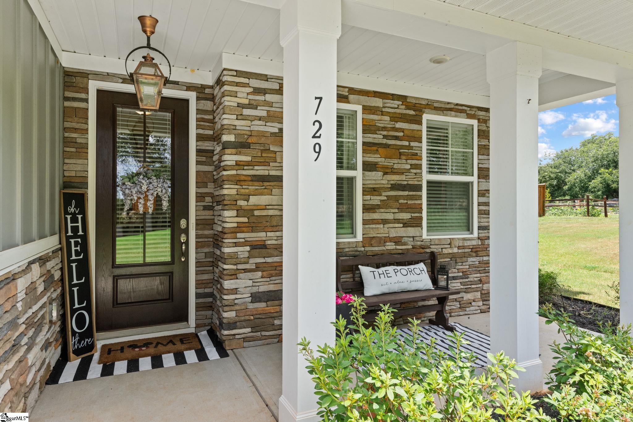 729 Stringer Road Belton, SC 29627