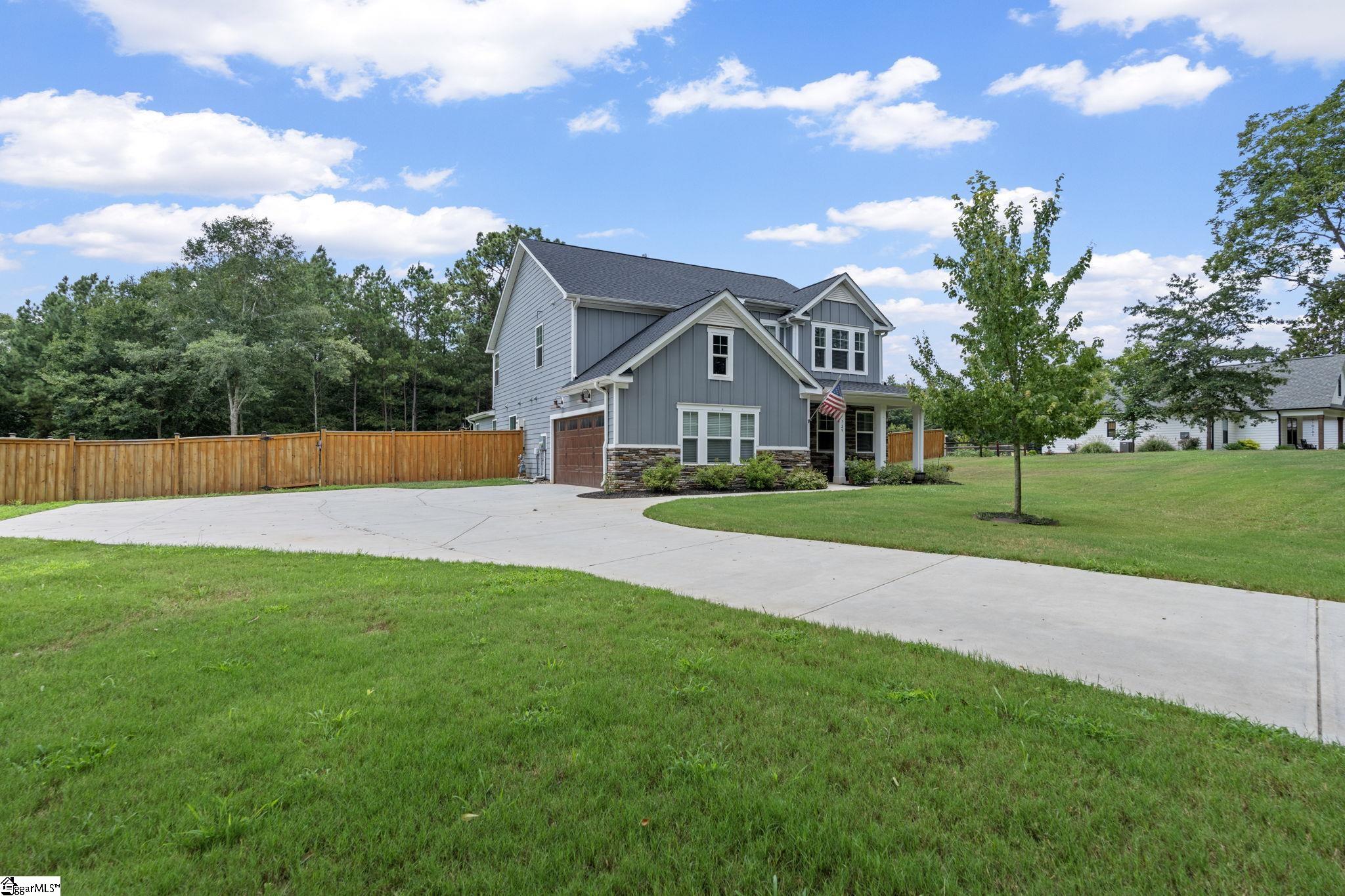 729 Stringer Road Belton, SC 29627