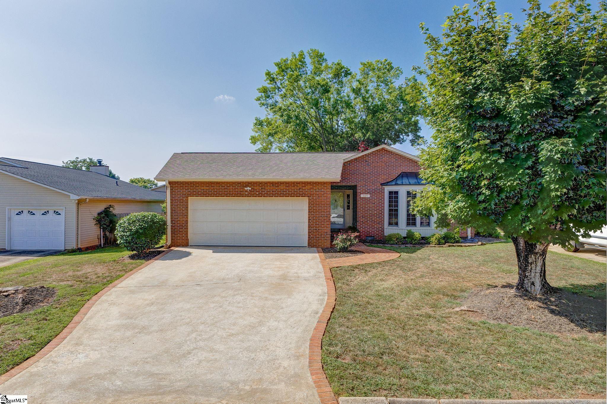 105 Flagstone Drive Easley, SC 29642