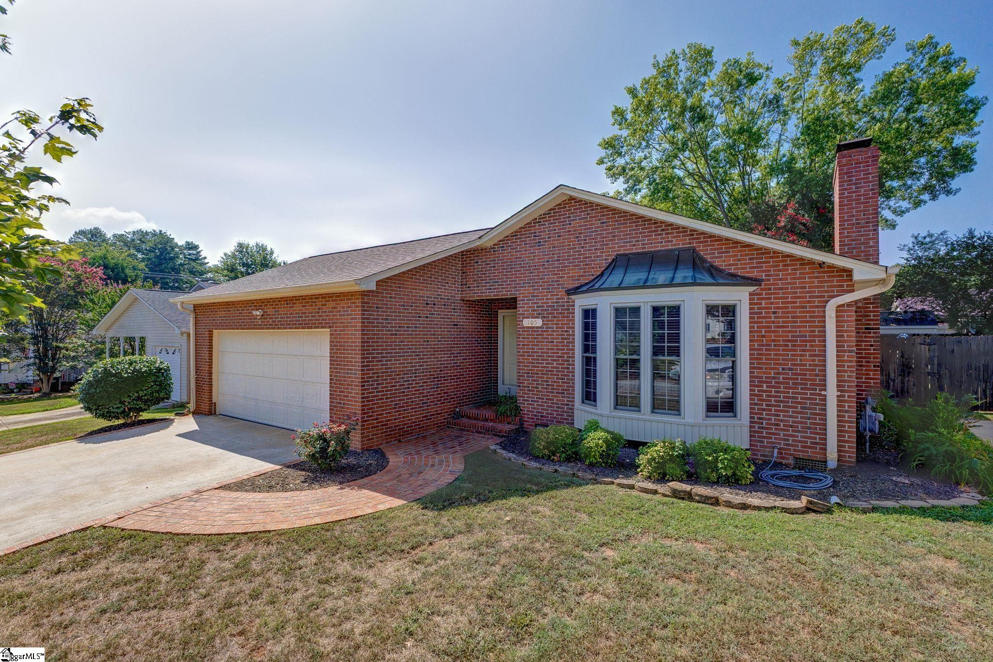 105 Flagstone Drive Easley, SC 29642