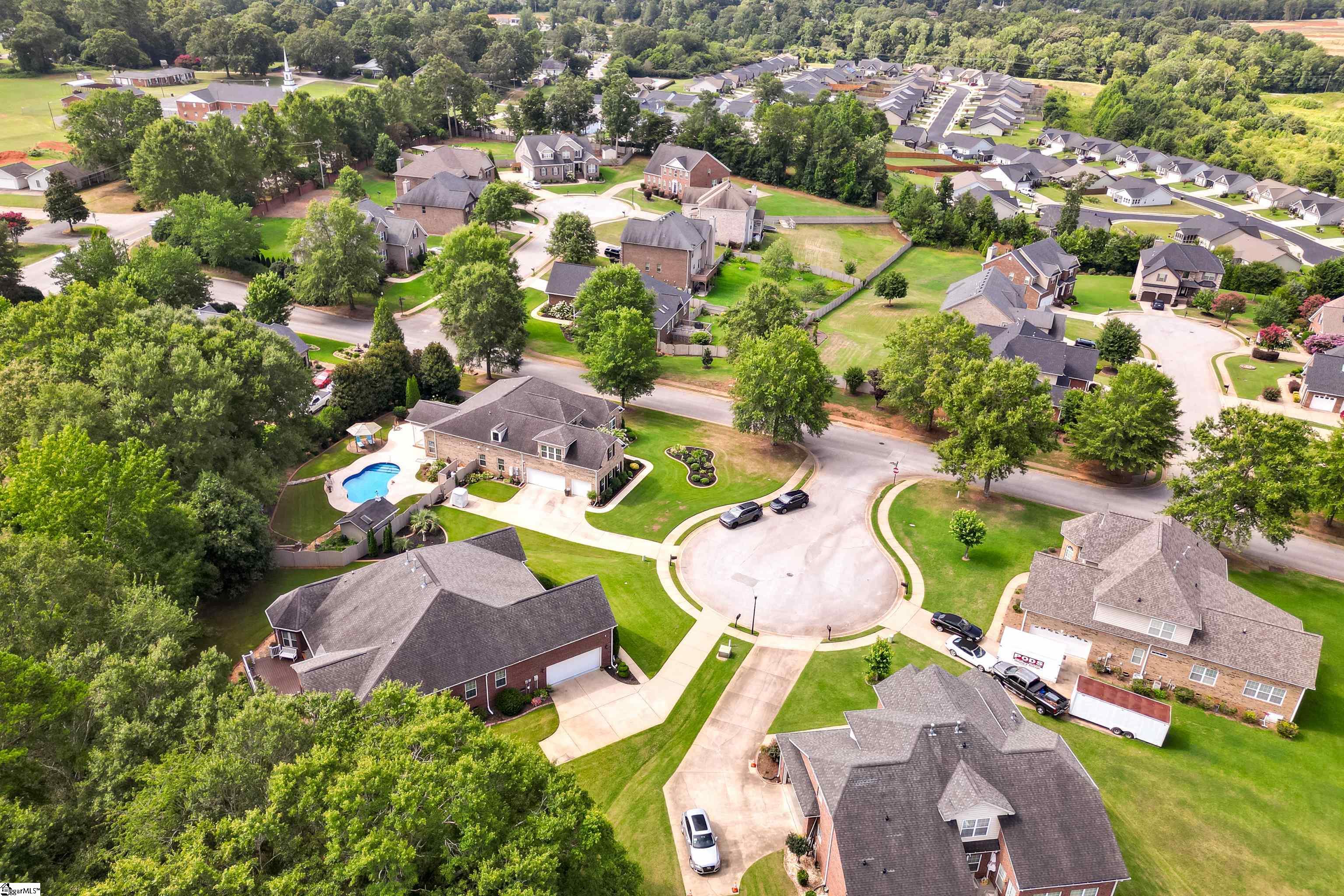 806 Hartscove Court Boiling Springs, SC 29316