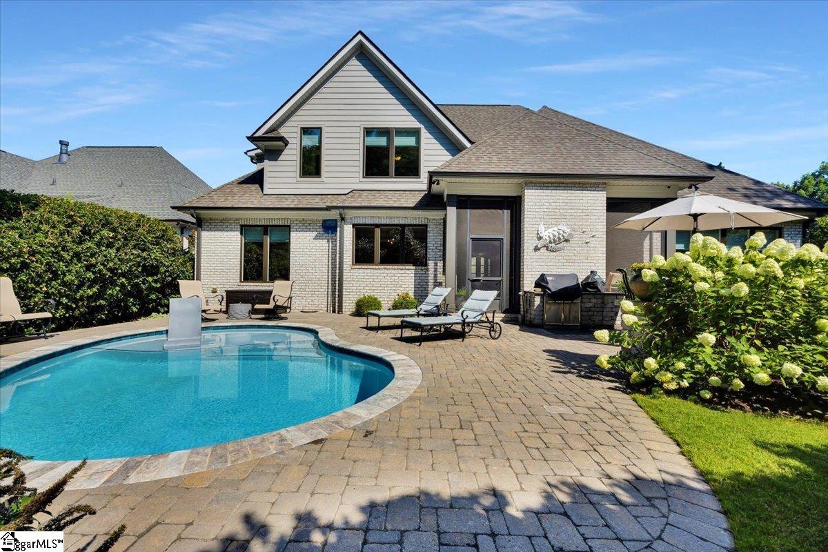 106 Chestnut Pond Lane Simpsonville, SC 29681